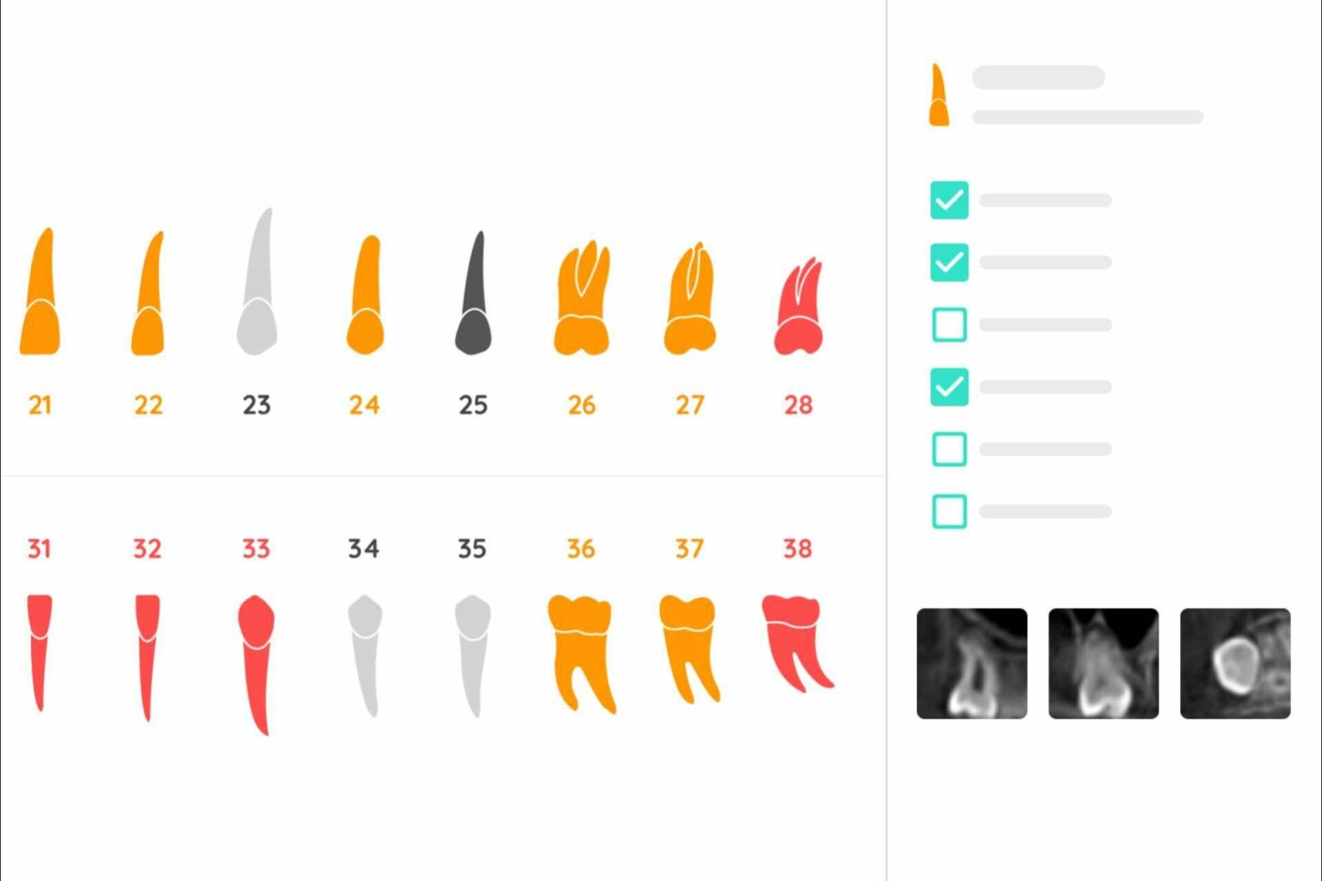 La revolucionaria solución en forma de software para dentistas potenciado por inteligencia artificial de Dentomo