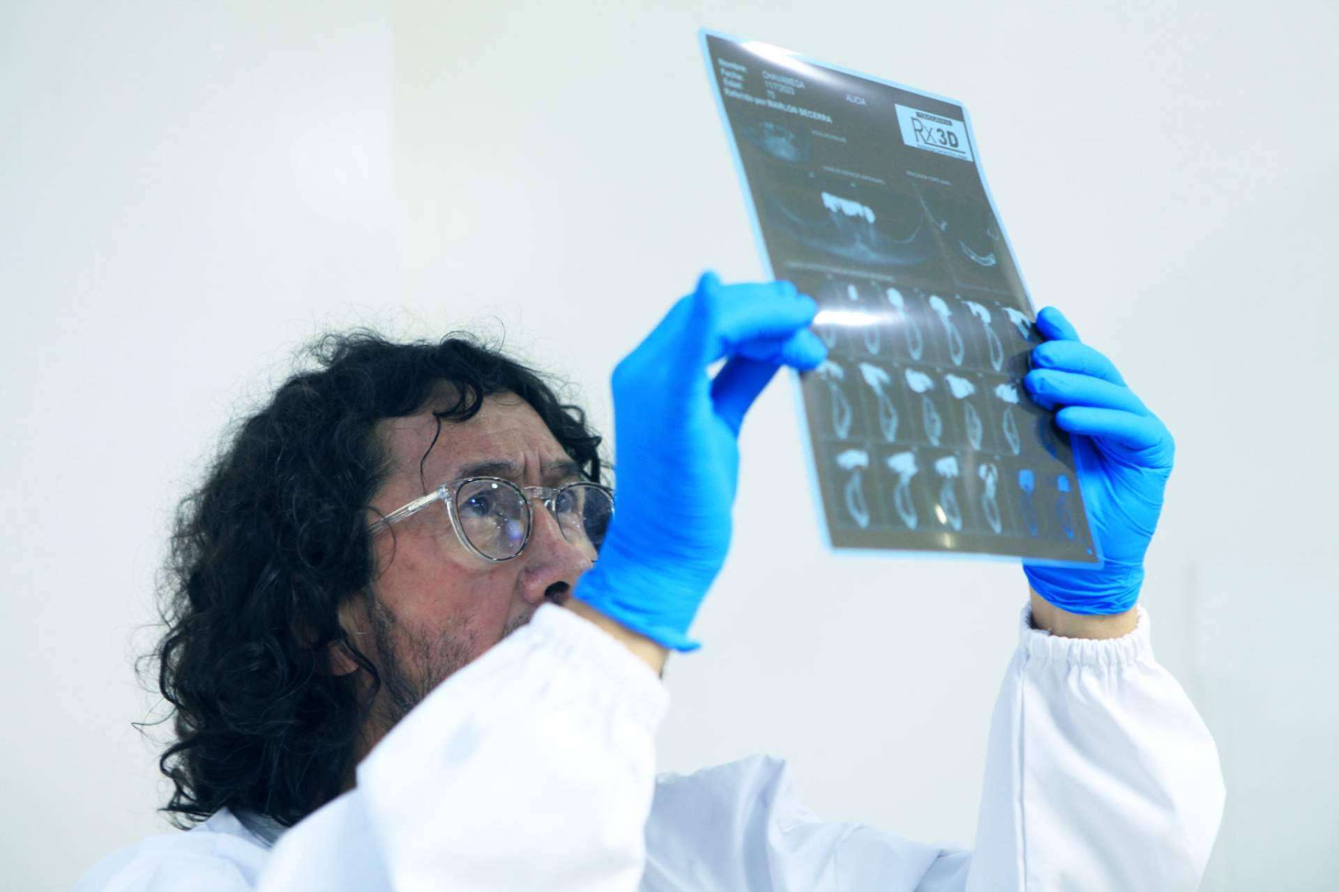 Los secretos de Marlon Becerra para evitar la pérdida dental