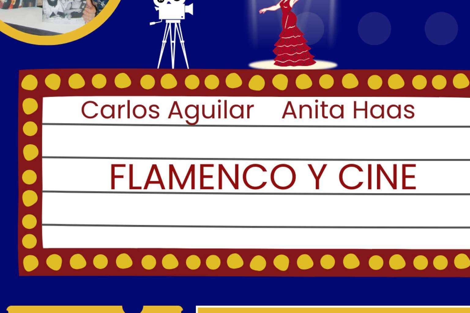 Tablao Torero, Madrid, contará con la conferencia  de Essential Flamenco 'Flamenco y Cine'