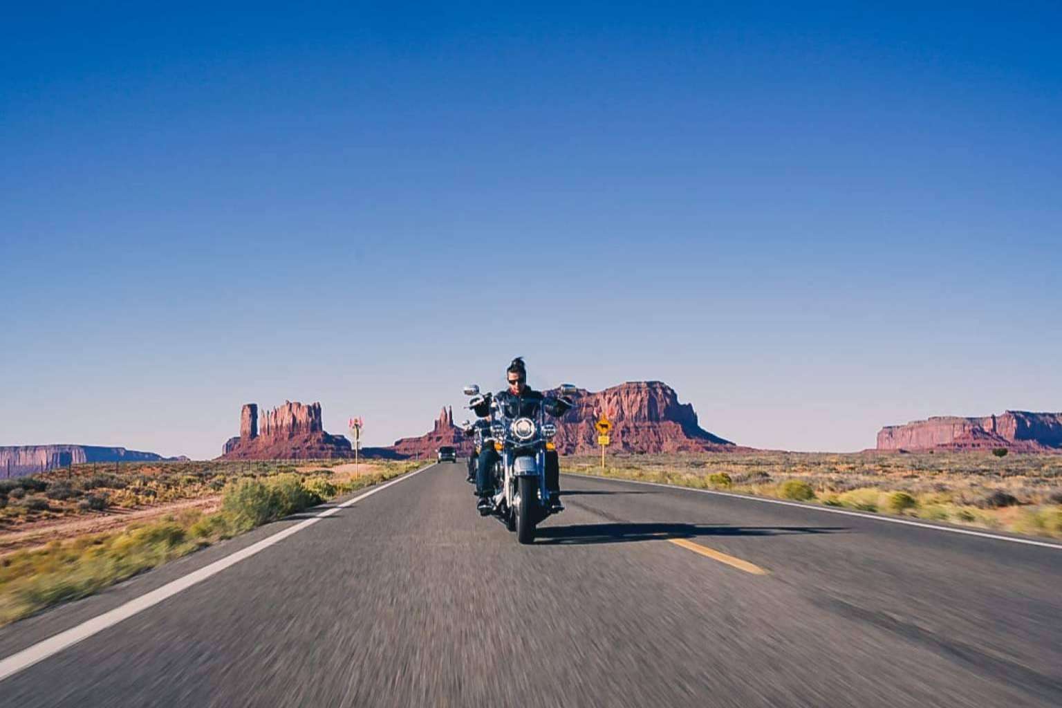 Recorrer USA en moto con la Ruta 66 y Parques Nacionales, de la mano de Motorbeach Viajes