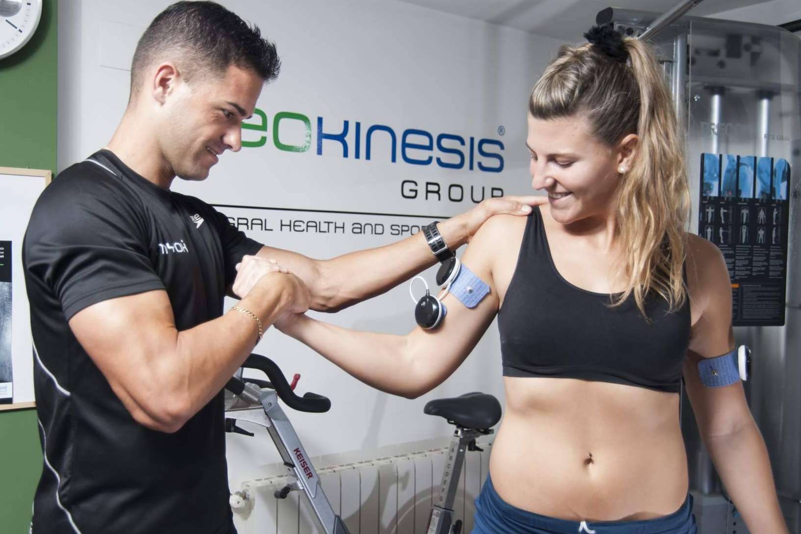 Myox Institute ofrece cursos certificados de electroestimulación muscular