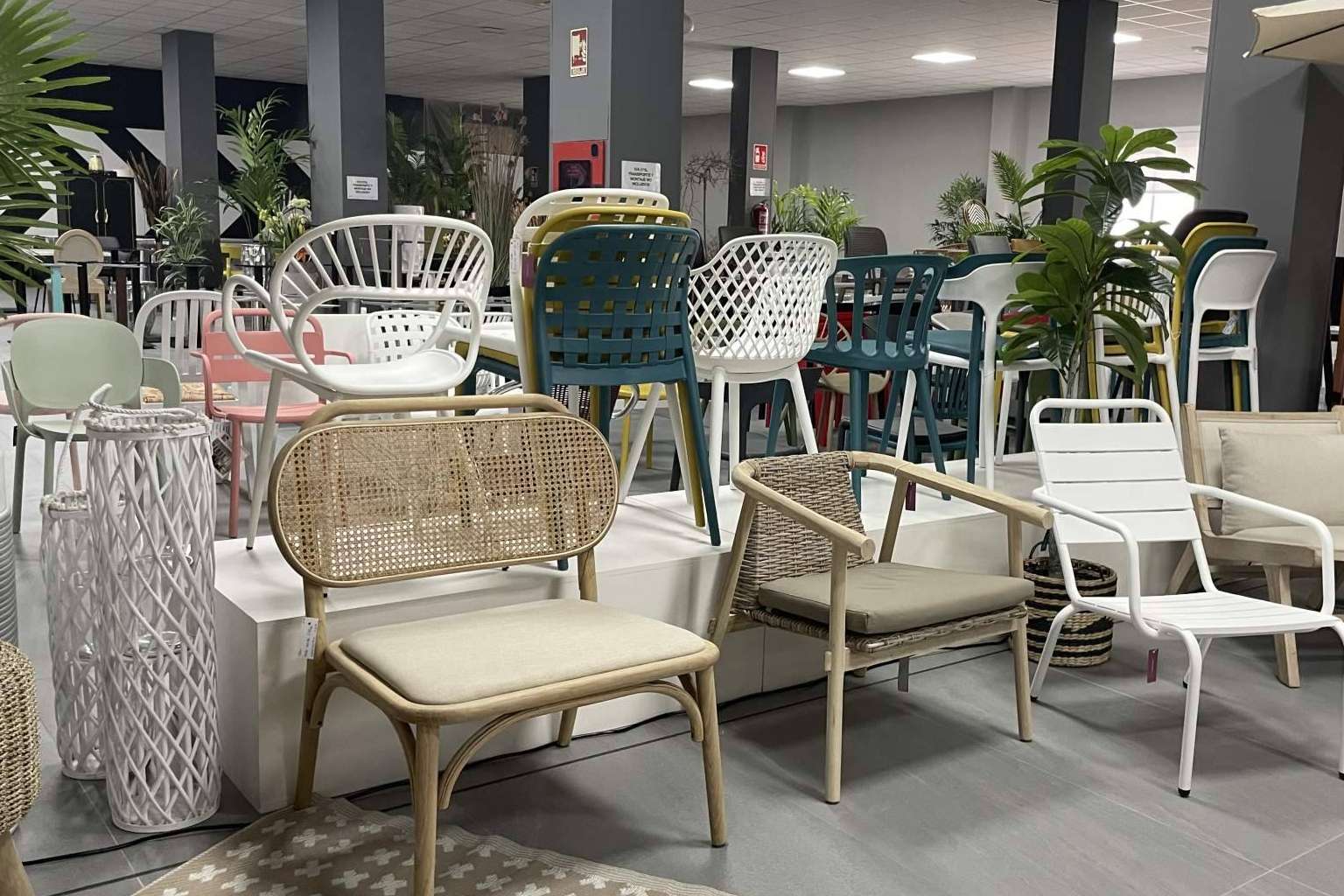 Apartmueble amplía metros de exposición de diseño Contract para profesionales de hotelería