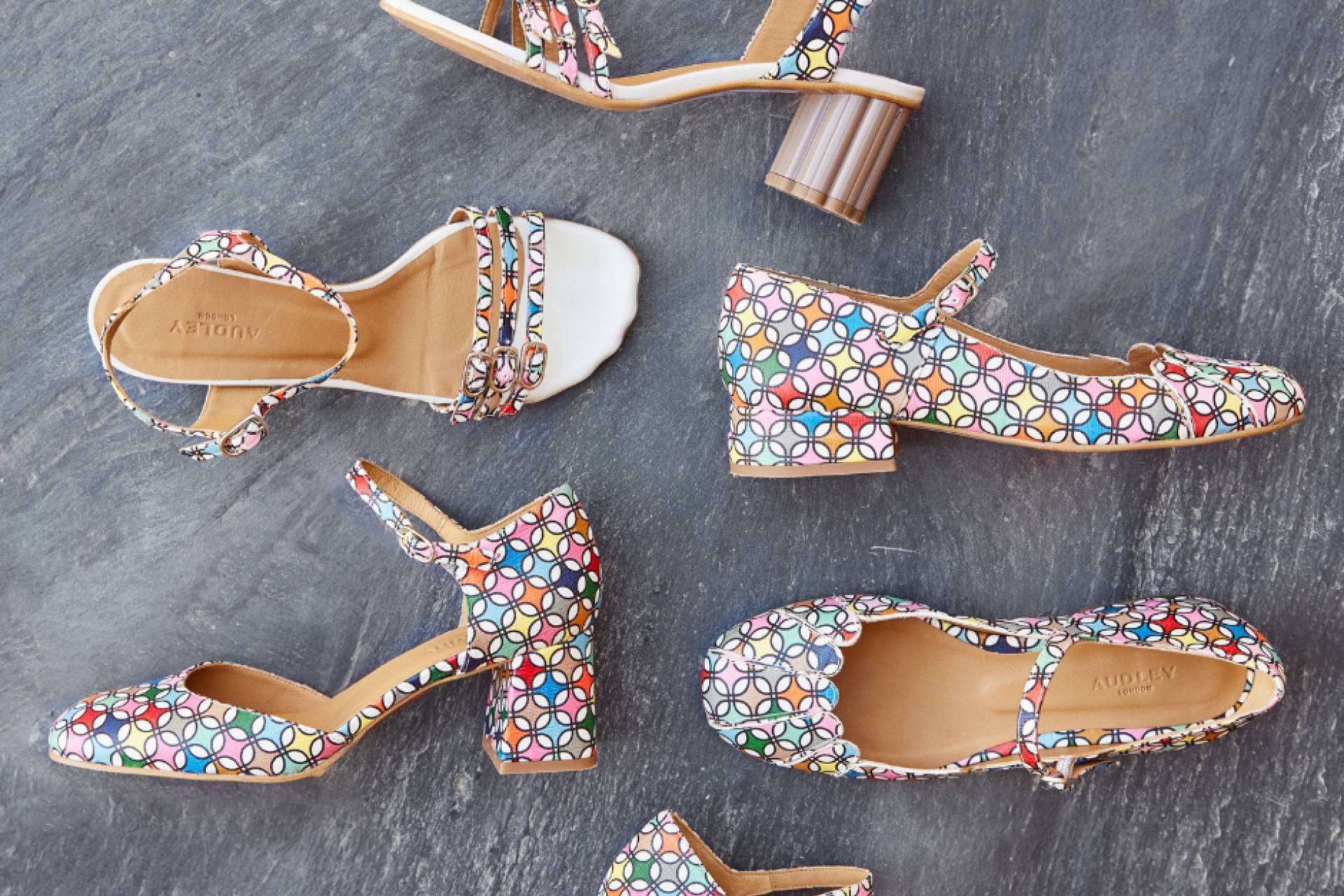 Audley presenta su nueva colección de zapatos primavera-verano SS24