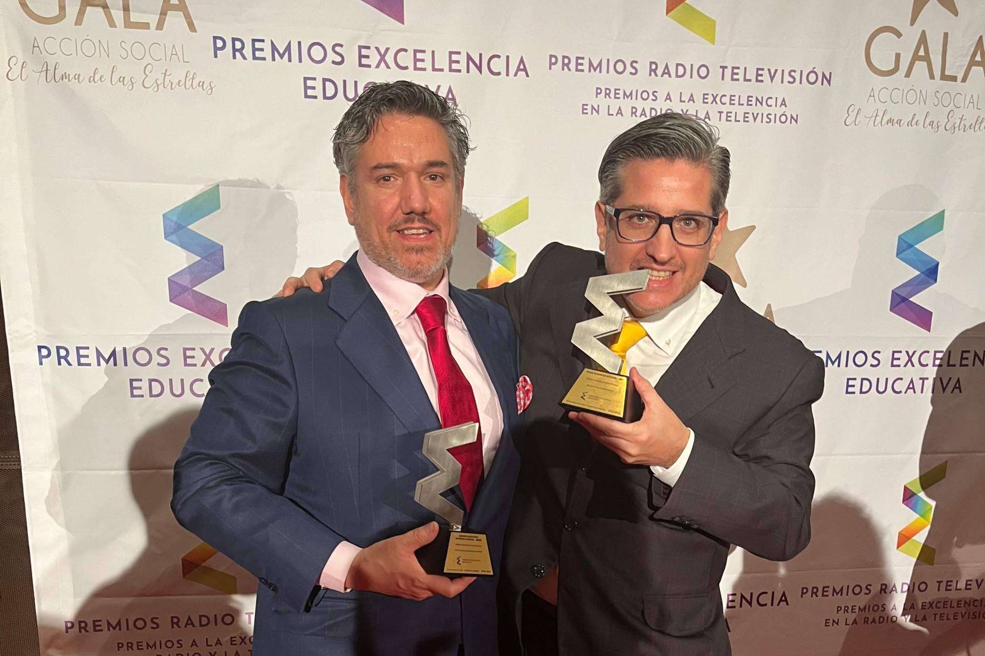 Empleabilidad e innovación; una entrevista a Miguel Ángel B. Cedrún y José Luis Blanco