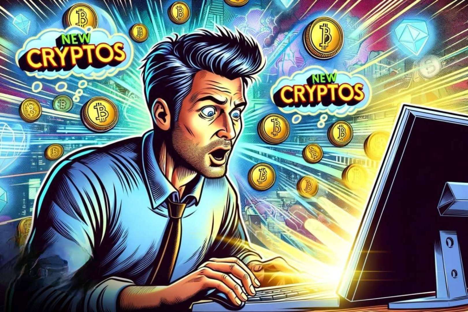 Llega el Bitkoin con K; La criptomoneda que reparte beneficios en Bitcoins