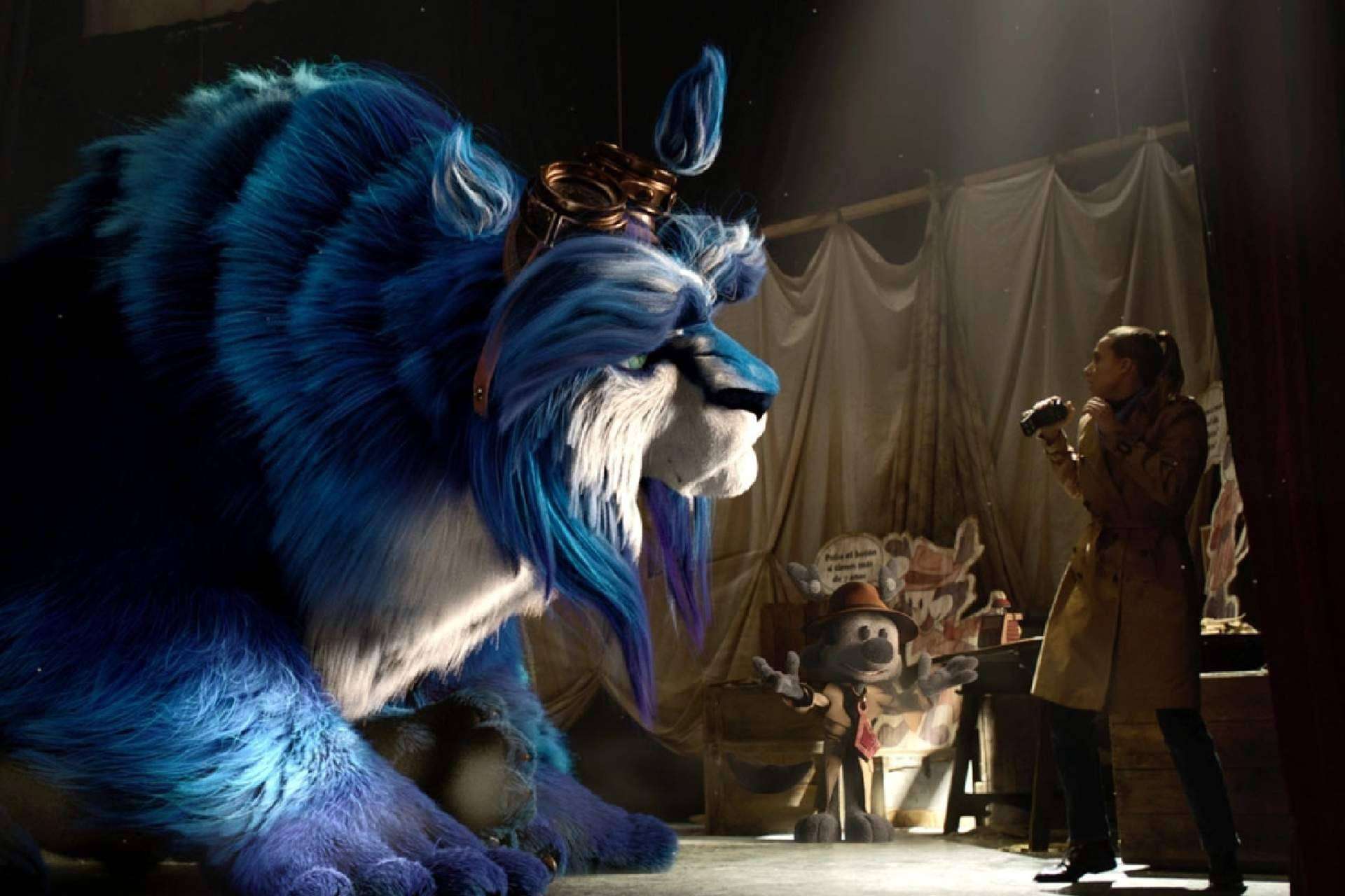 'El Viaje Imposible', el proyecto que ha presentado Hampa Studio en Cartoon Movie de Burdeos