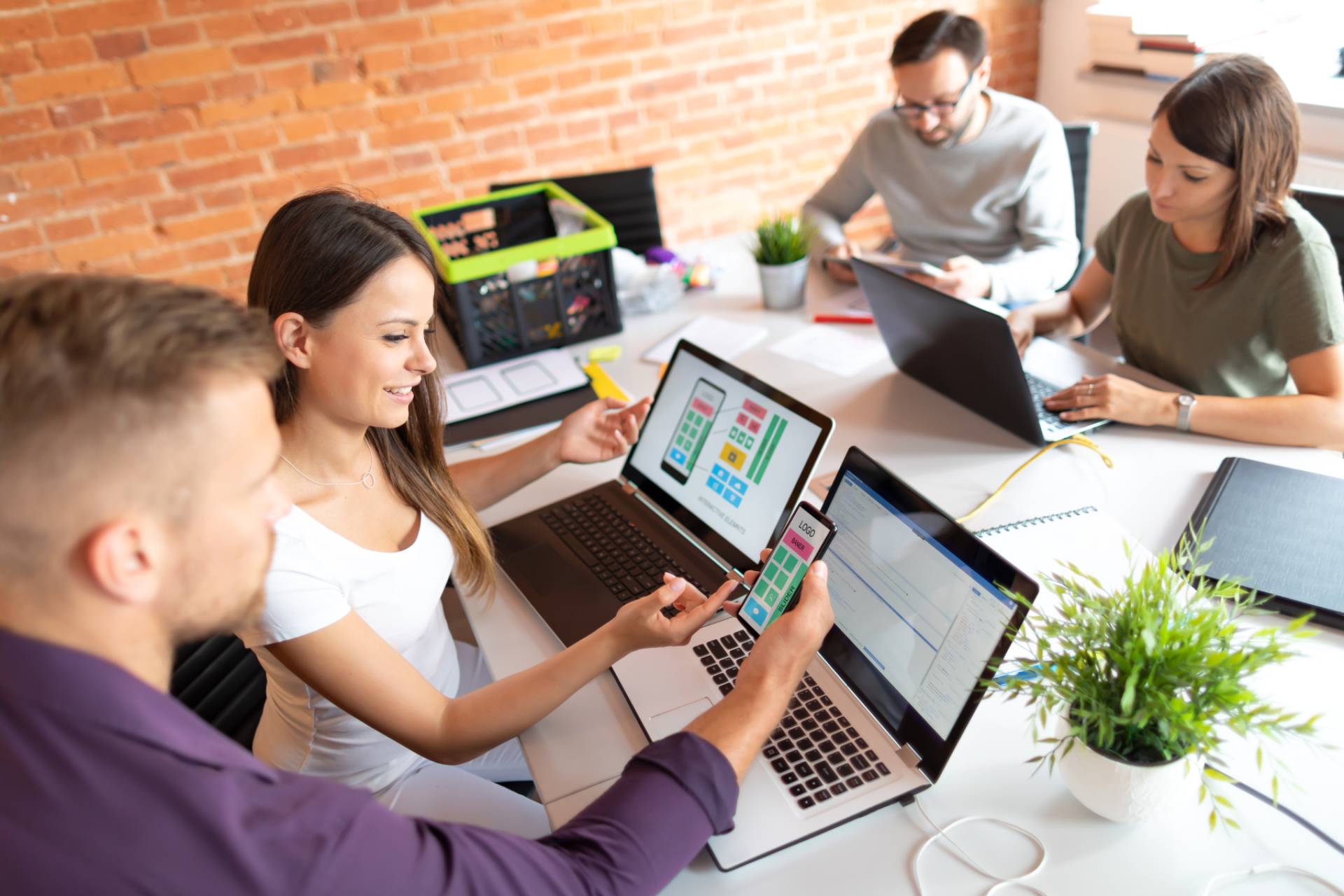 OnlyClick se encarga del diseño páginas web para profesionales y startups