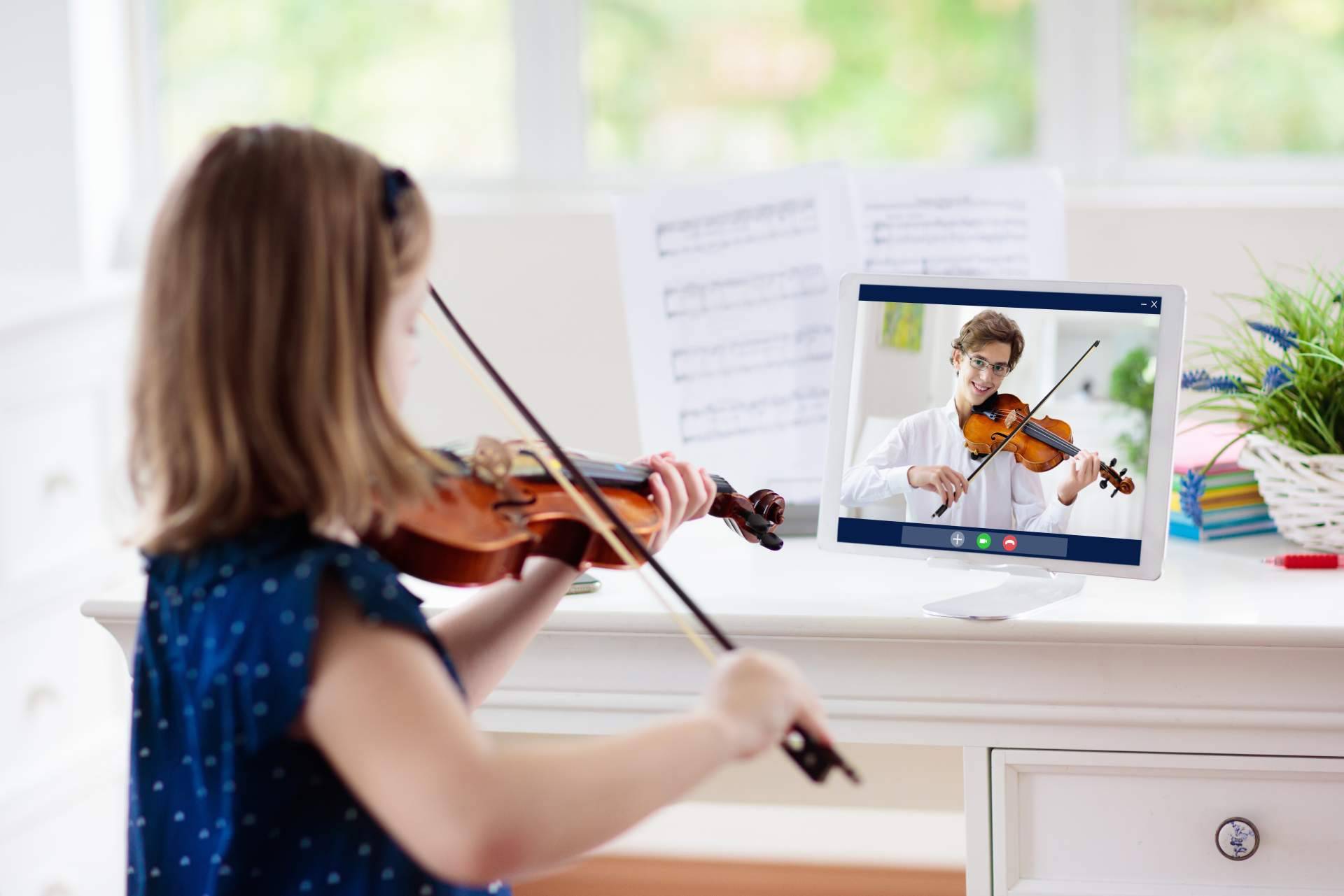 Las ventajas de un centro de enseñanza musical y de difusión cultural como la Escuela de Música La Clave