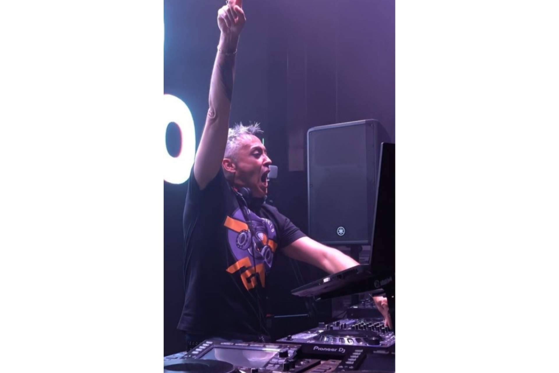 Entrevista exclusiva con Mario Castillo DJ. Vuelve la bestia