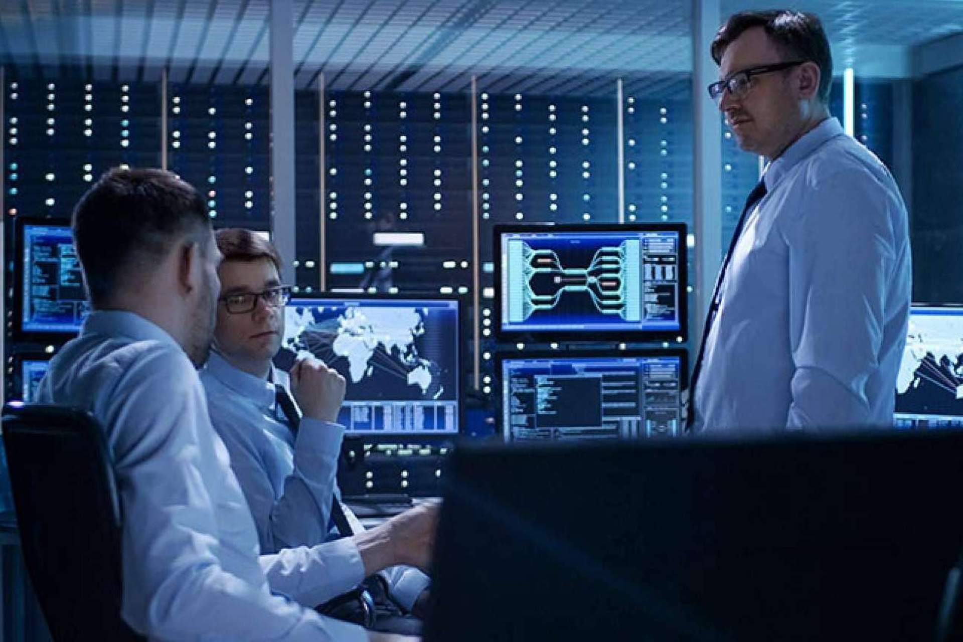 INTECSSA se especializa en la selección de candidatos y profesionales para empresas tecnológicas
