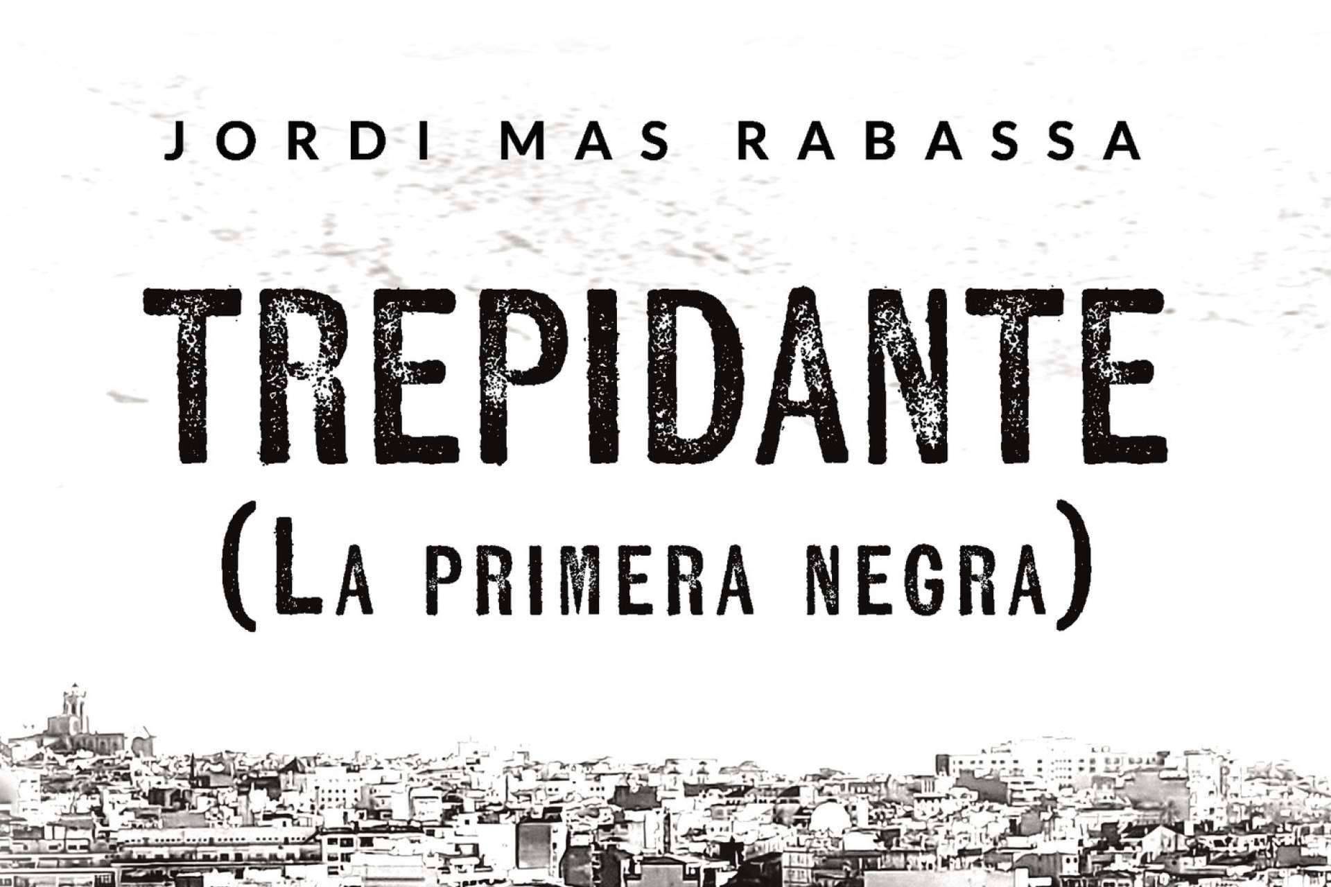 Editorial Caligrama publica 'Trepidante; (La primera negra)', una de sus obras de ficción más adictivas