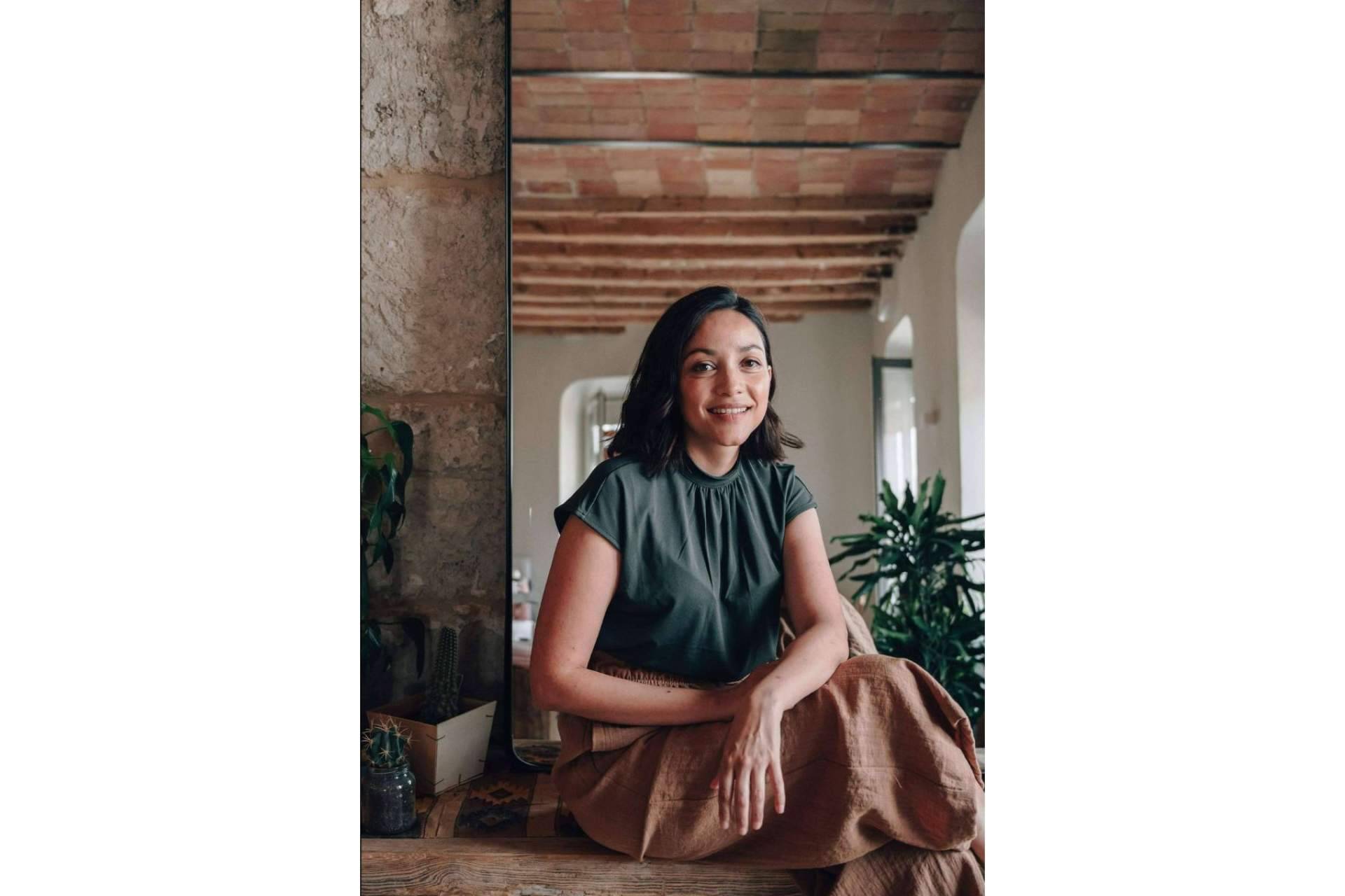 Entrevista a Cecilia Zúñiga, coach y mentora de salud