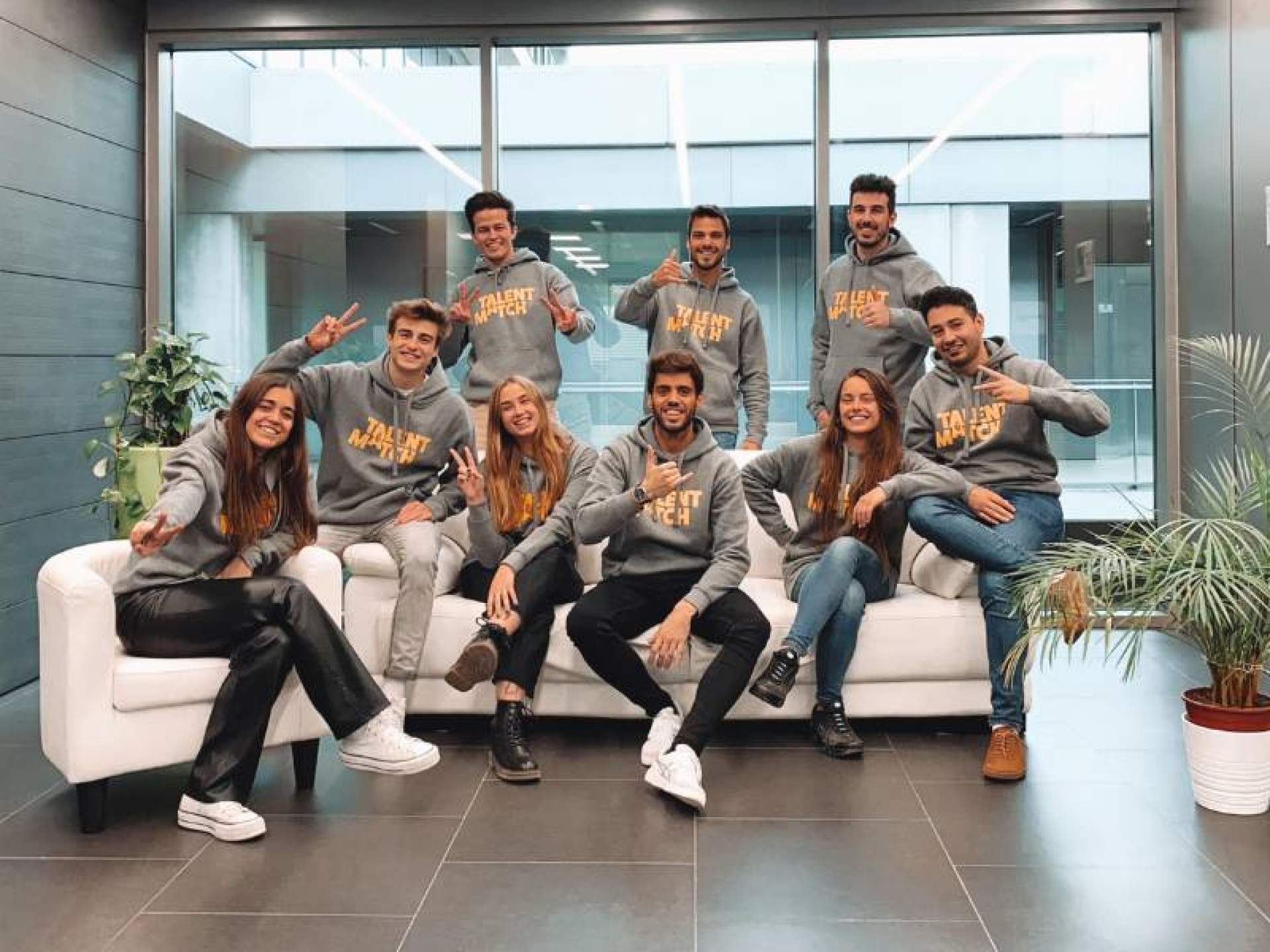 Presentando la nueva era de la gestión del talento