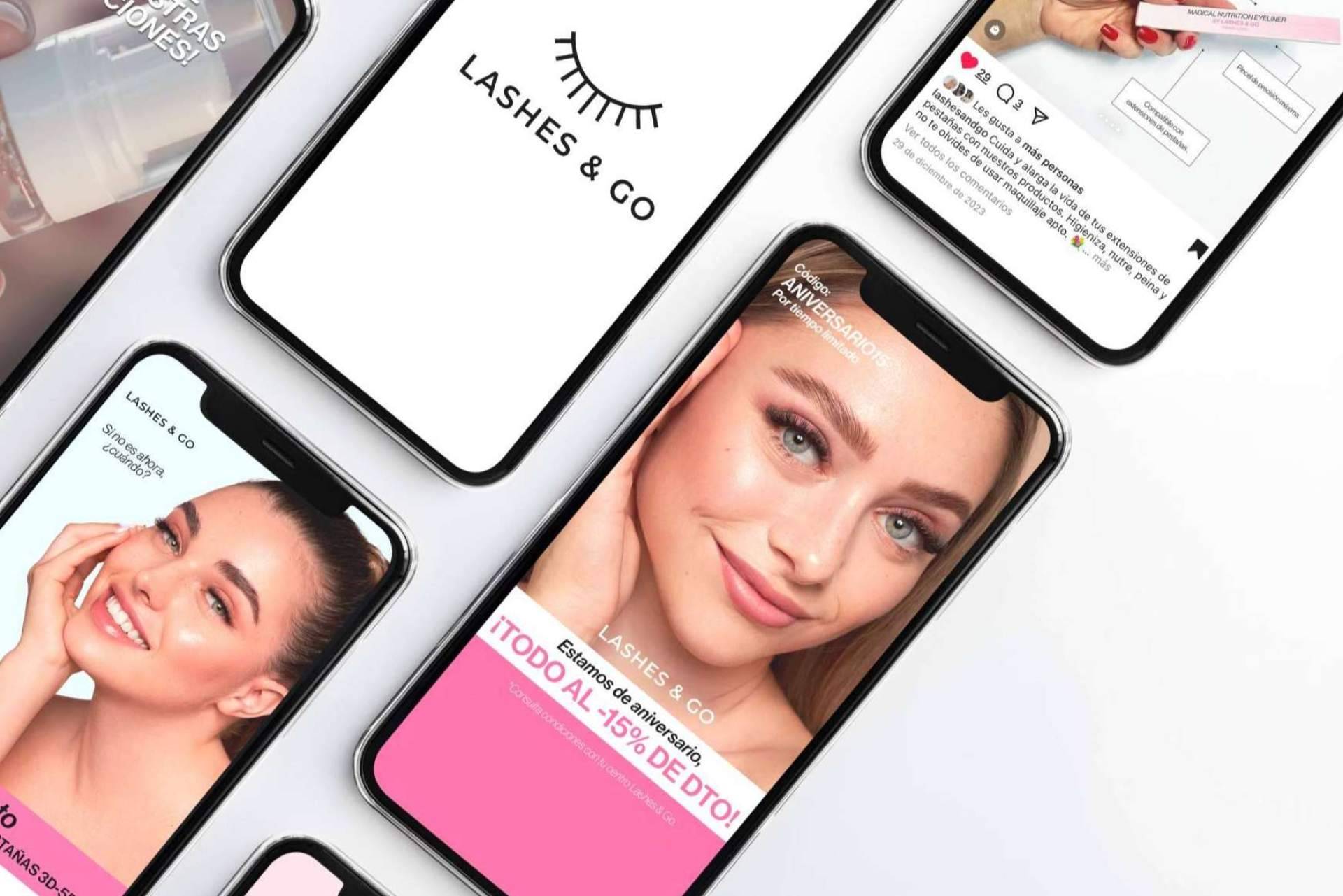 El impacto de las redes sociales en los negocios de estética, con