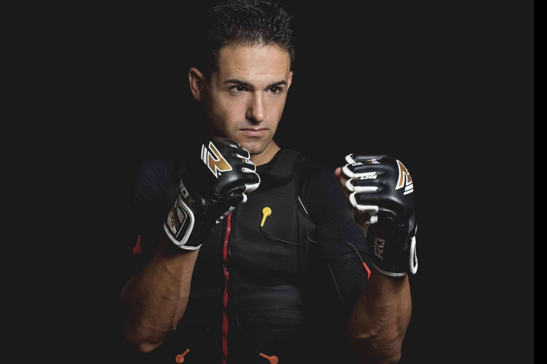 Entrenador personal de Myox en La Nucía