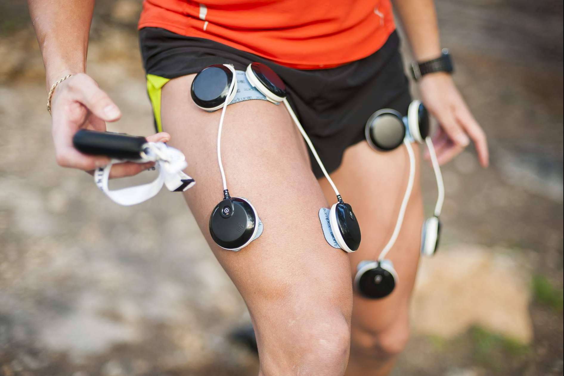 Entrenamiento y readaptación con electroestimulación muscular, de la mano del especialista Juan Peris