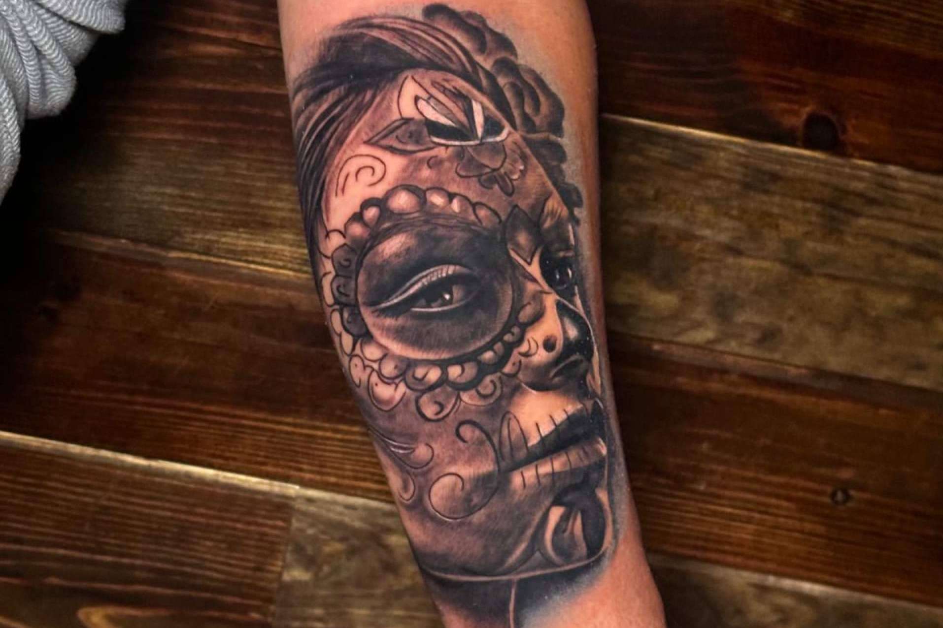 Trip n'Tattoo, un estudio de tatuajes en Barcelona con especialistas en la totalidad de técnicas y estilos