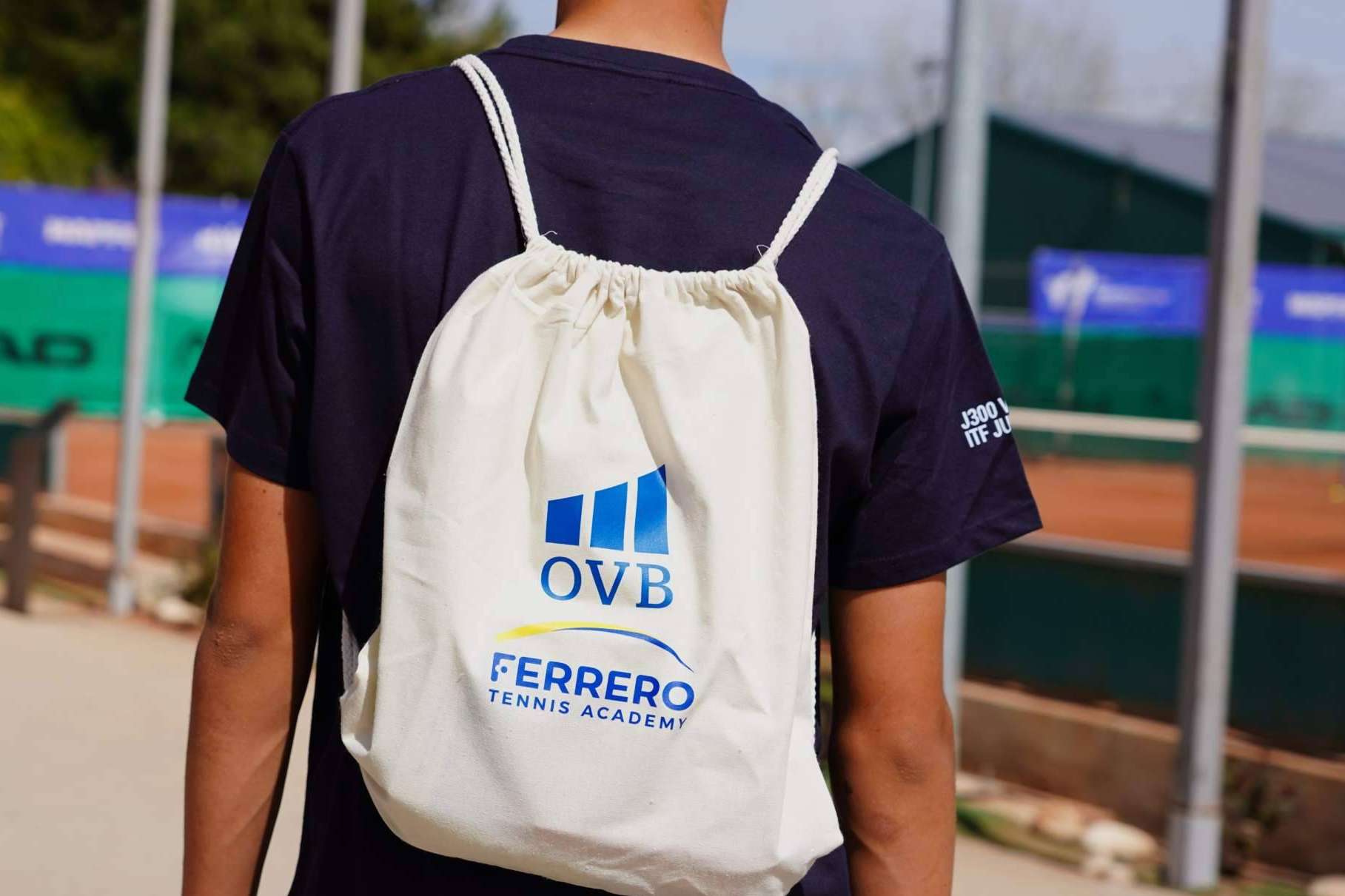 Ferrero Tennis Academy y OVB Allfinanz se unen para ayudar al crecimiento del tenis español