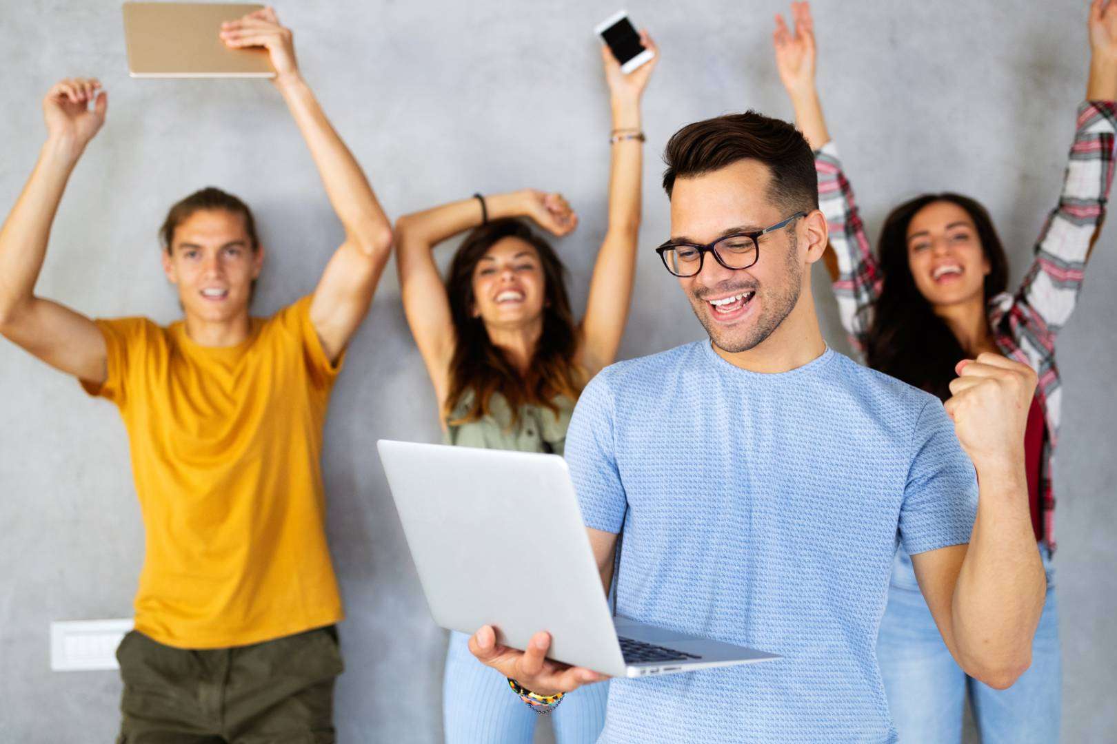 VirtualPro FP es un Centro Oficial de Formación Profesional experto en la empleabilidad