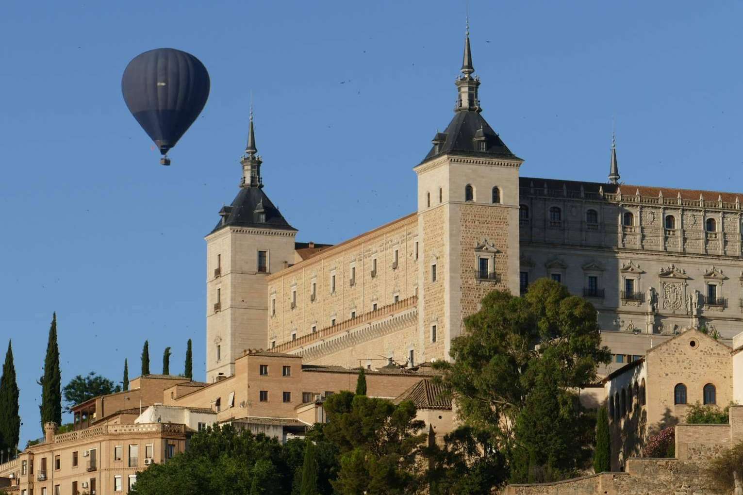 Viajar en globo, una experiencia emocionante y apta para toda la familia