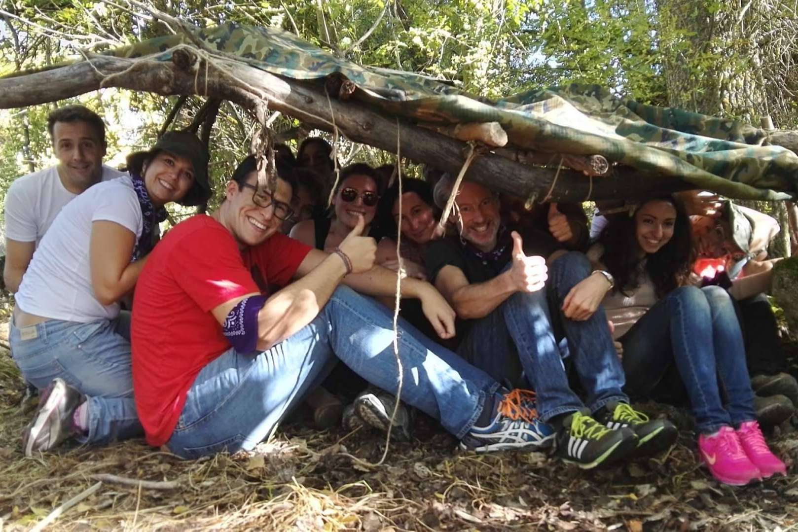 No Name Sport, actividades de teambuilding para potenciar equipos de trabajo e incrementar la productividad