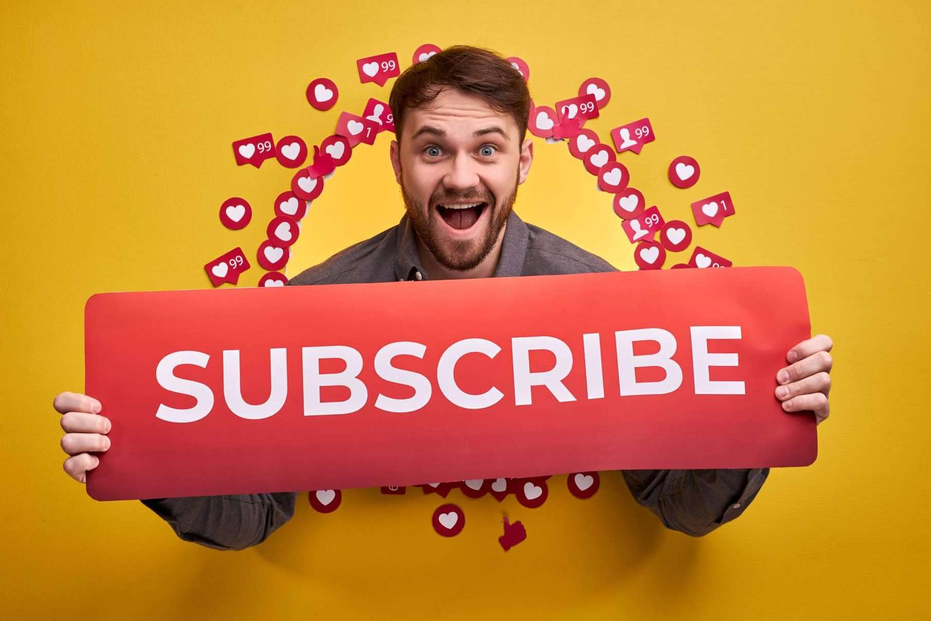 Comprar suscriptores en YouTube y activar la monetización, por VIP Increase