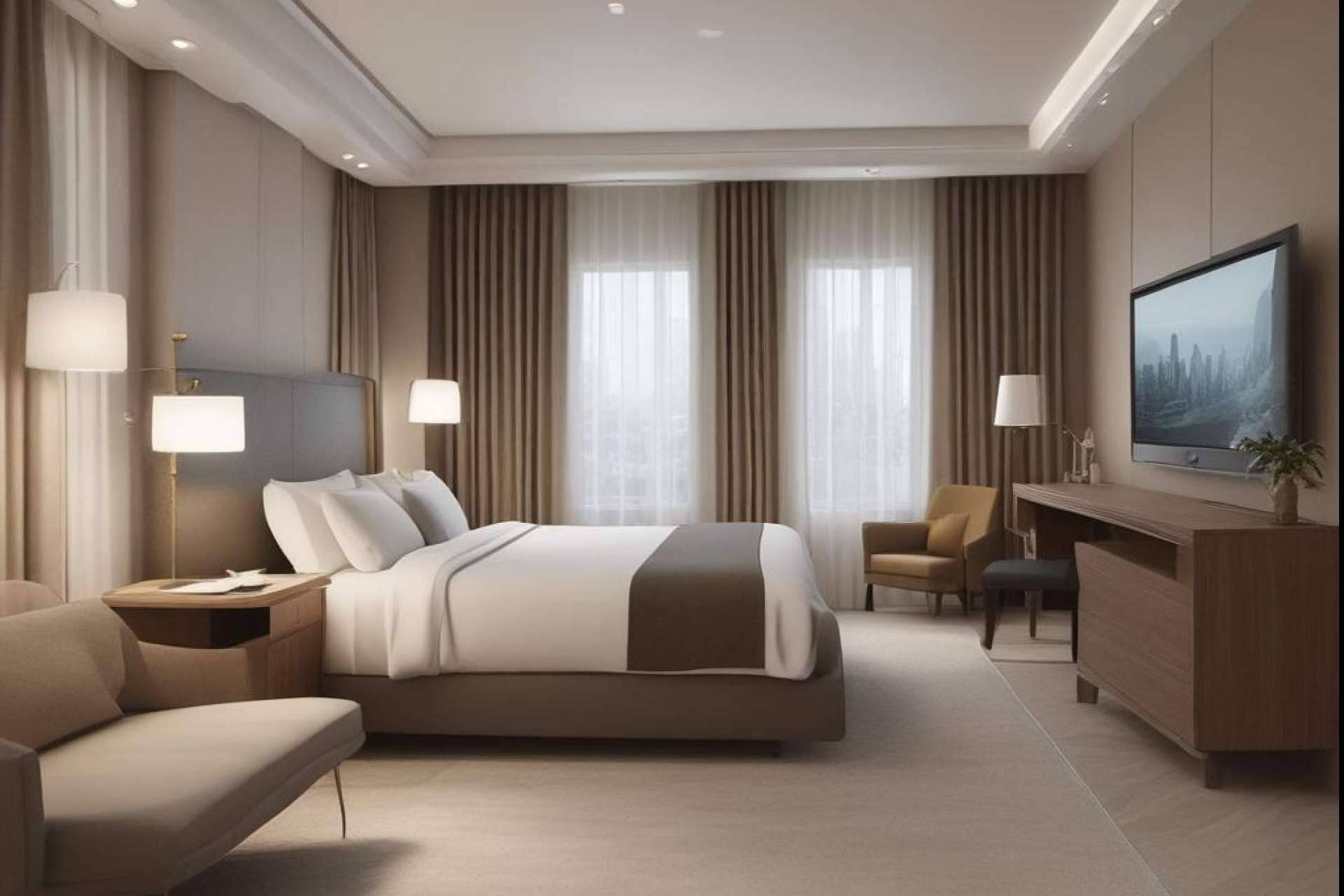 Camas elevables para hoteles, soluciones eficientes de la mano de Bed Lifter