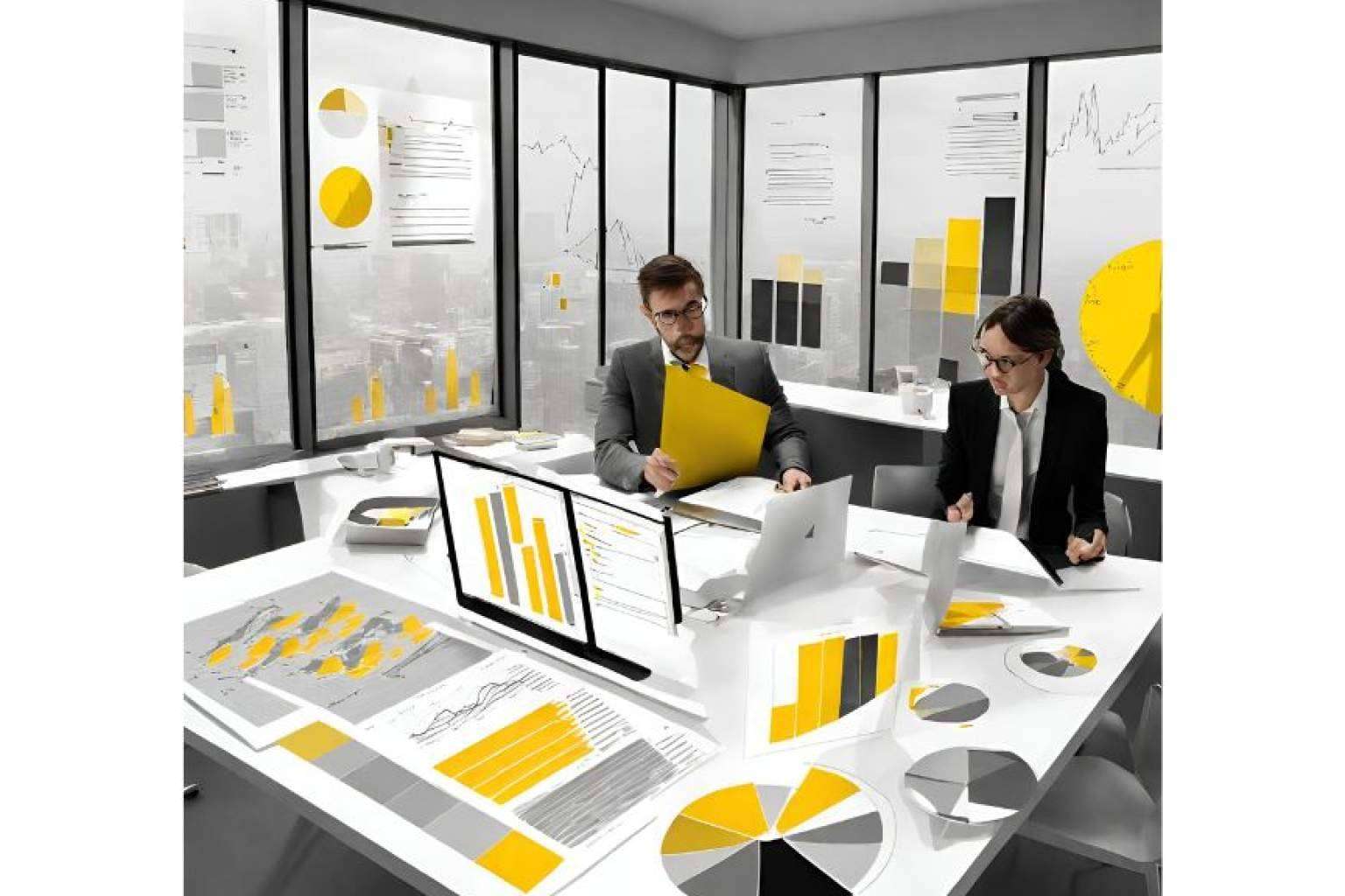 Diseñar estrategias de marketing estratégico con Sterck