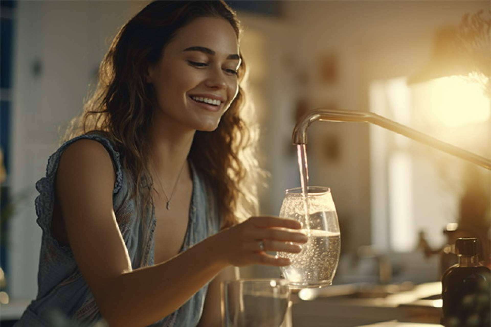 Encontrar una solución a la contaminación en el negocio del agua con la osmosis inversa