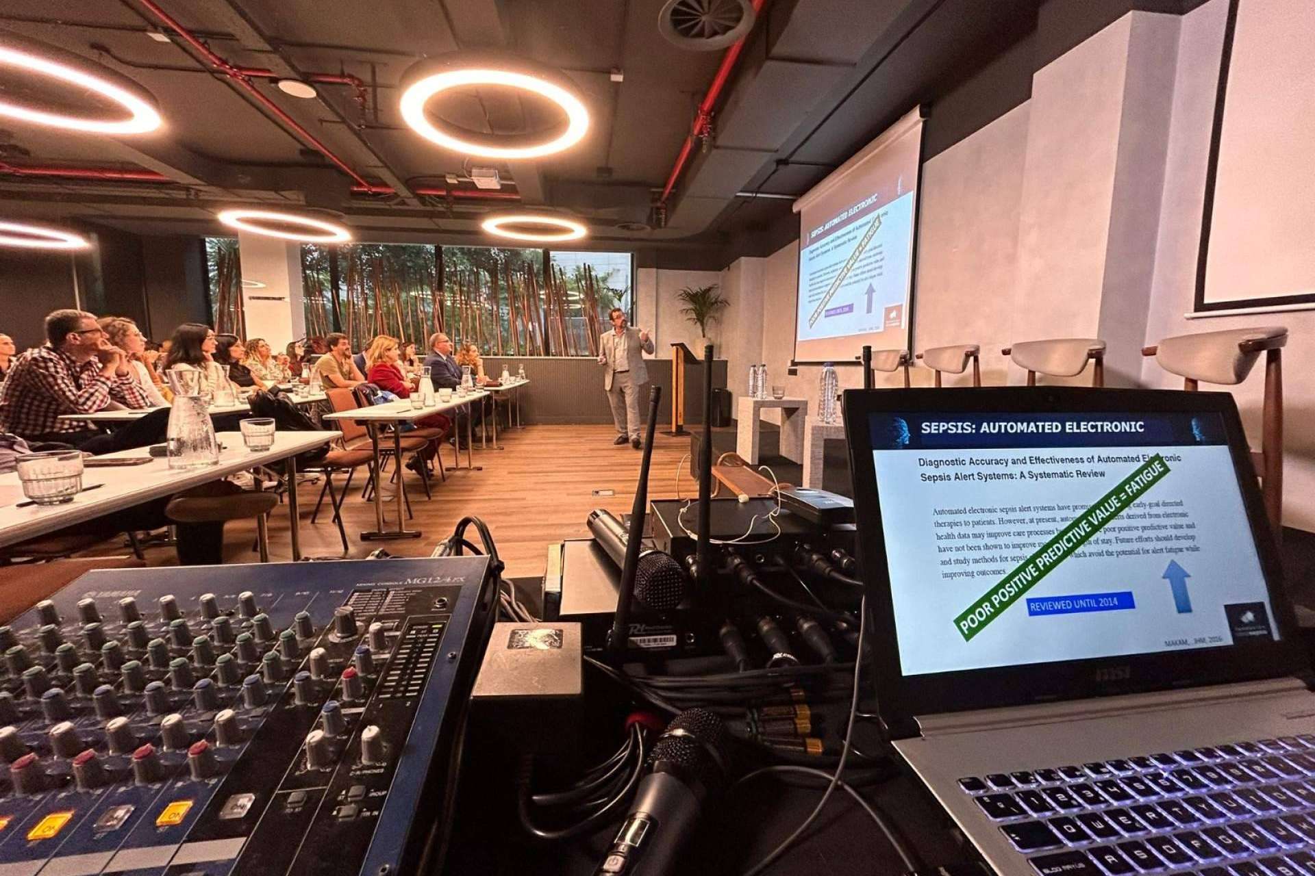 Sonoriza Eventos; servicio completo de organización y realización de eventos con asesores especializados
