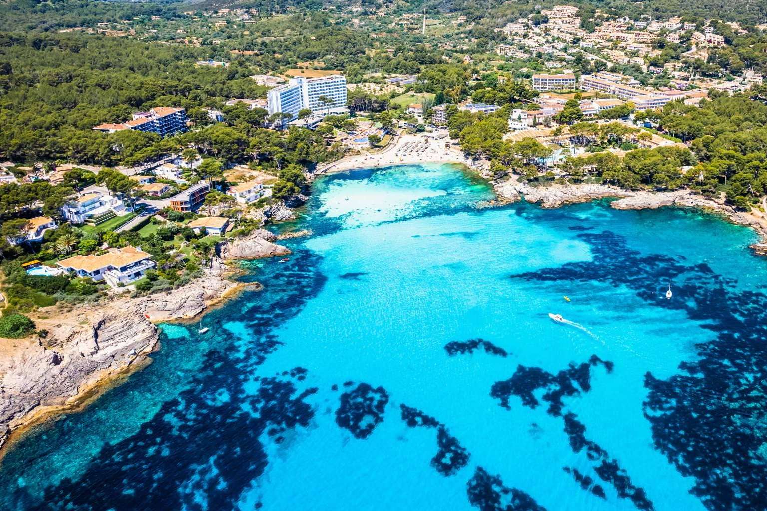 Descubrir los atractivos de Capdepera con el servicio exclusivo de Mallorca Transfers Pellicer