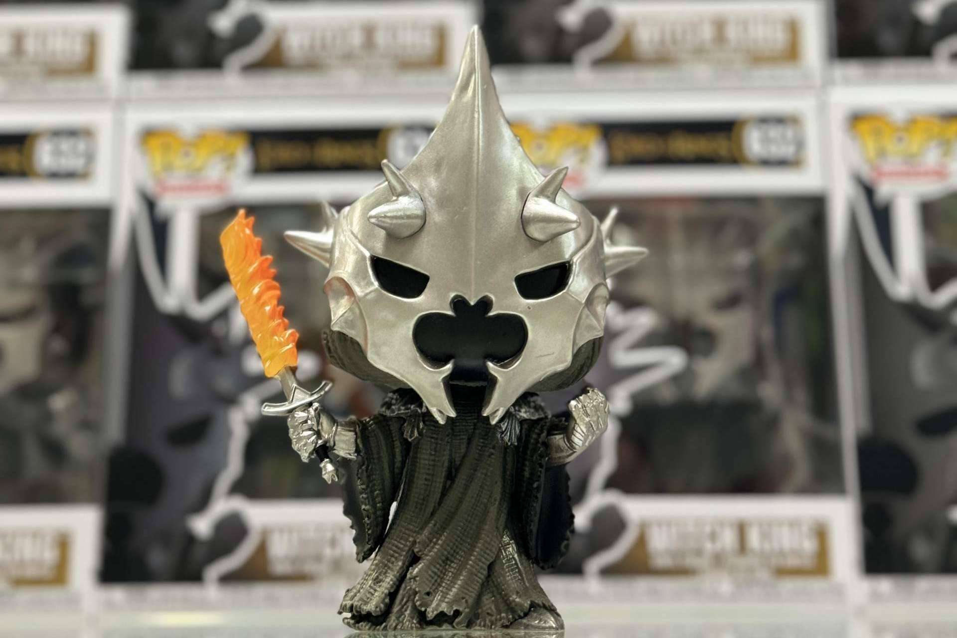 Passarella Pop, la tienda Funko en Valencia