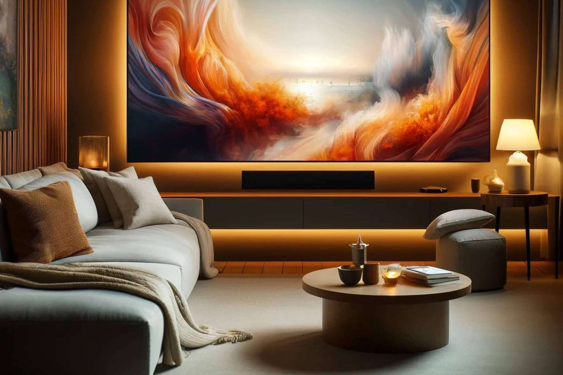 La revolución del entretenimiento en casa llega con TD Systems y el nuevo SMART TV QLED