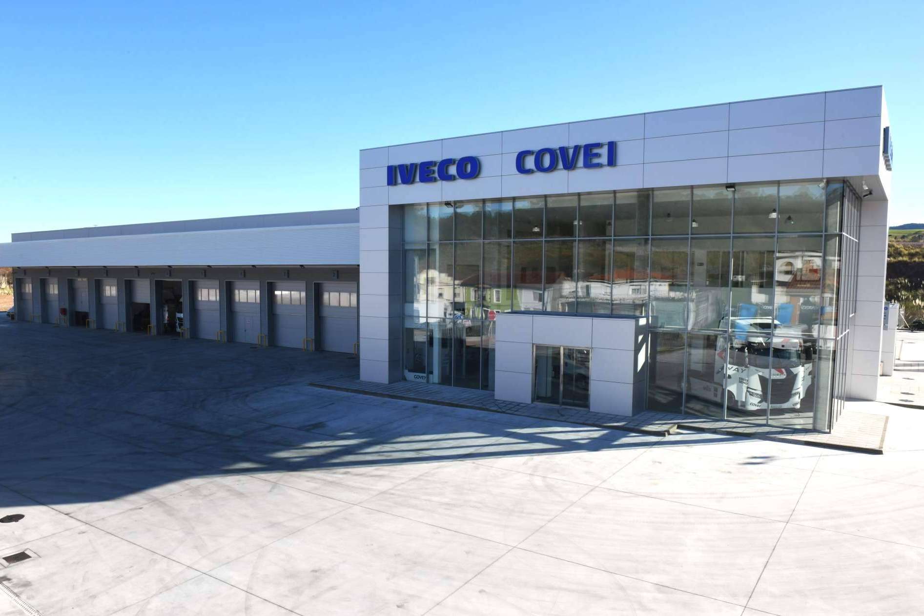 Covei explica cuáles son las ventajas que ofrece el camión Iveco S-Way