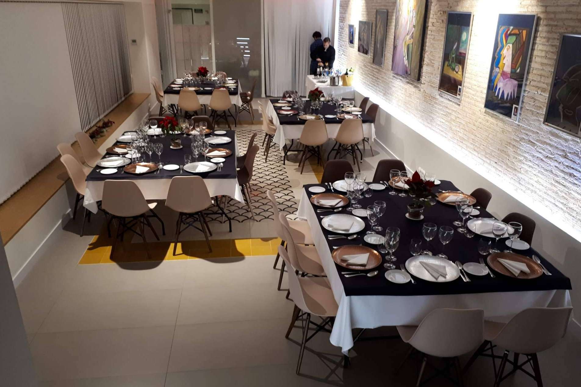 Encontrar una sala en el corazón de Madrid en la que celebrar una boda única y personalizada