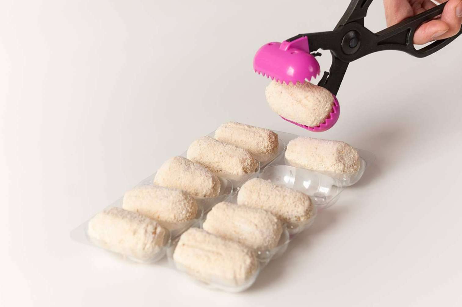 La Croquetera quiere hacer de su cocina un sitio divertido