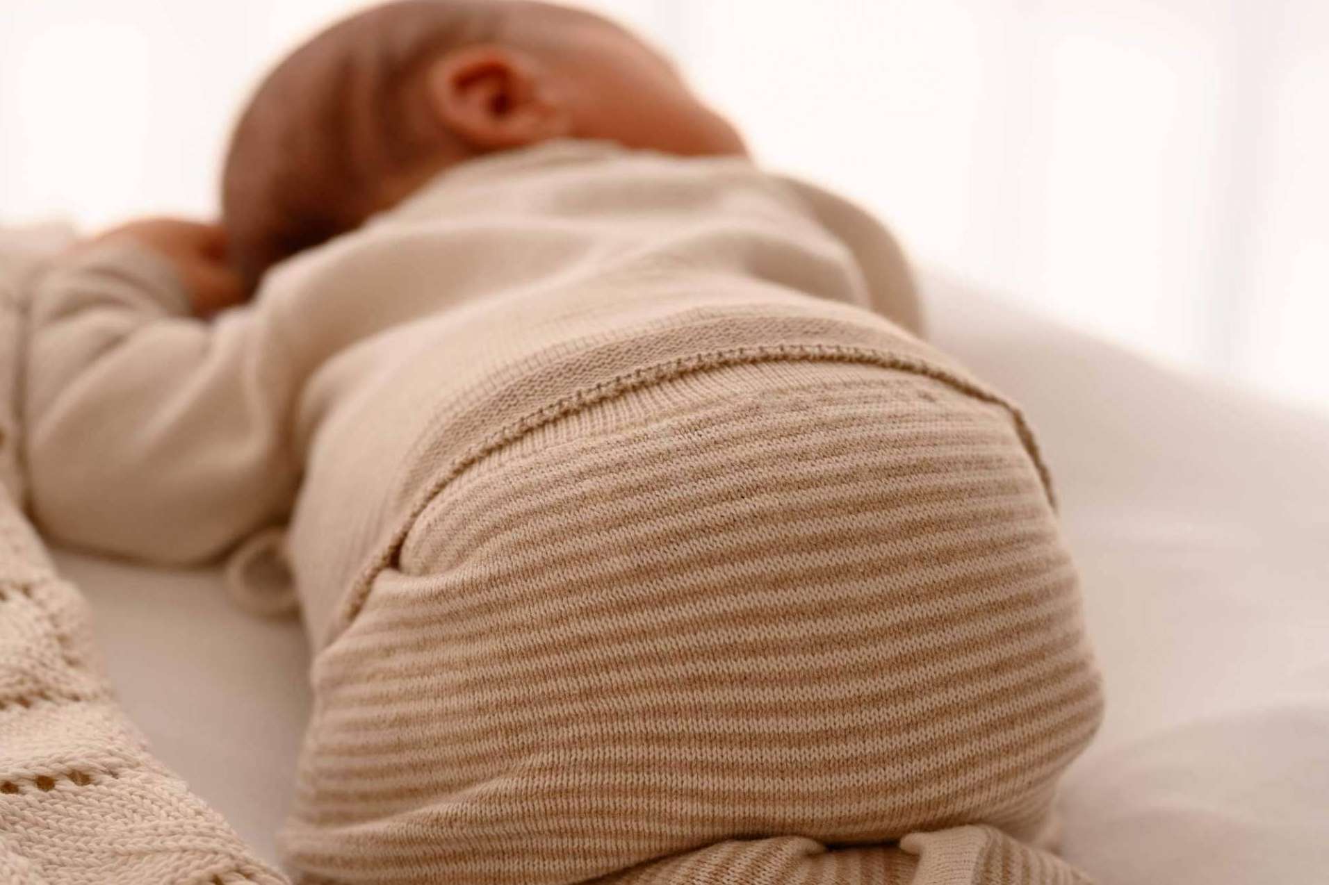 La tienda de ropa infantil Peques apuesta por las marcas que fabrican en España y prendas de bebé sin costuras