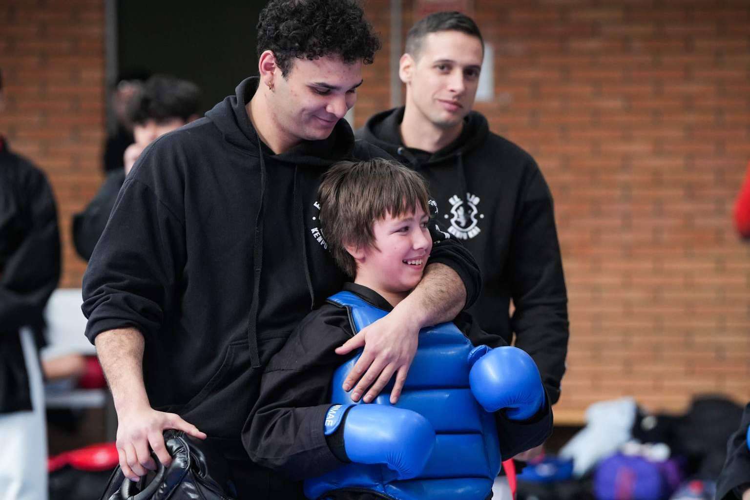 Lo más peques de El Dojo se hacen con el Campeonato de España de Kenpo