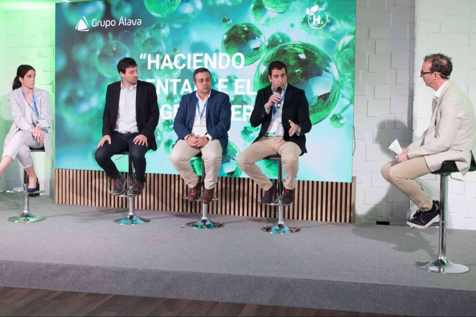 Grupo Álava y el futuro del hidrógeno verde como fuente de energía para un futuro más sostenible