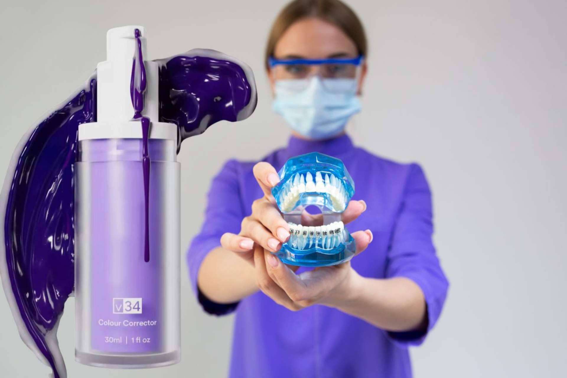 Blanqueamiento dental eficiente y duradero de la mano de Dr. INUK