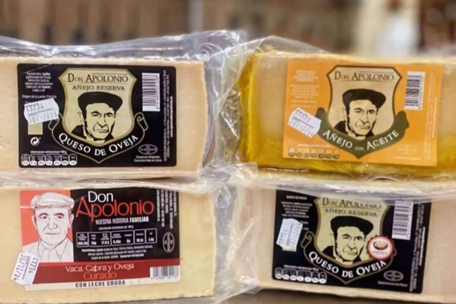 Una tienda gourmet de Sevilla realza productos artesanos más representativos de la gastronomía española