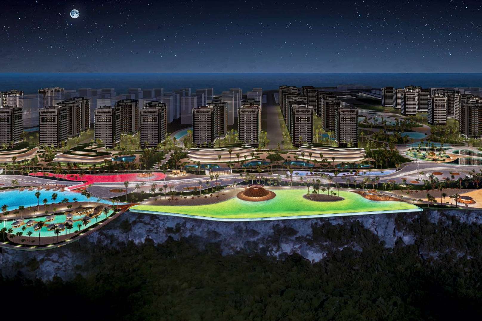 Larimar City & Resort es el nuevo concepto inmobiliario de CLERHP en Punta Cana