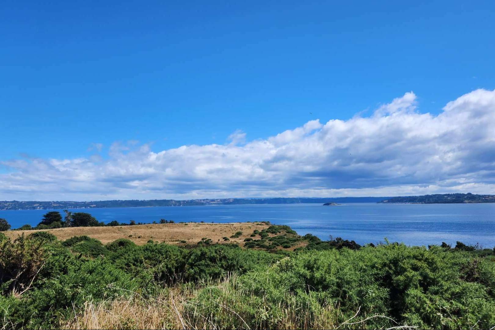 Zonas para comprar una parcela en Chiloé. Desde la costa hasta el interior de la isla