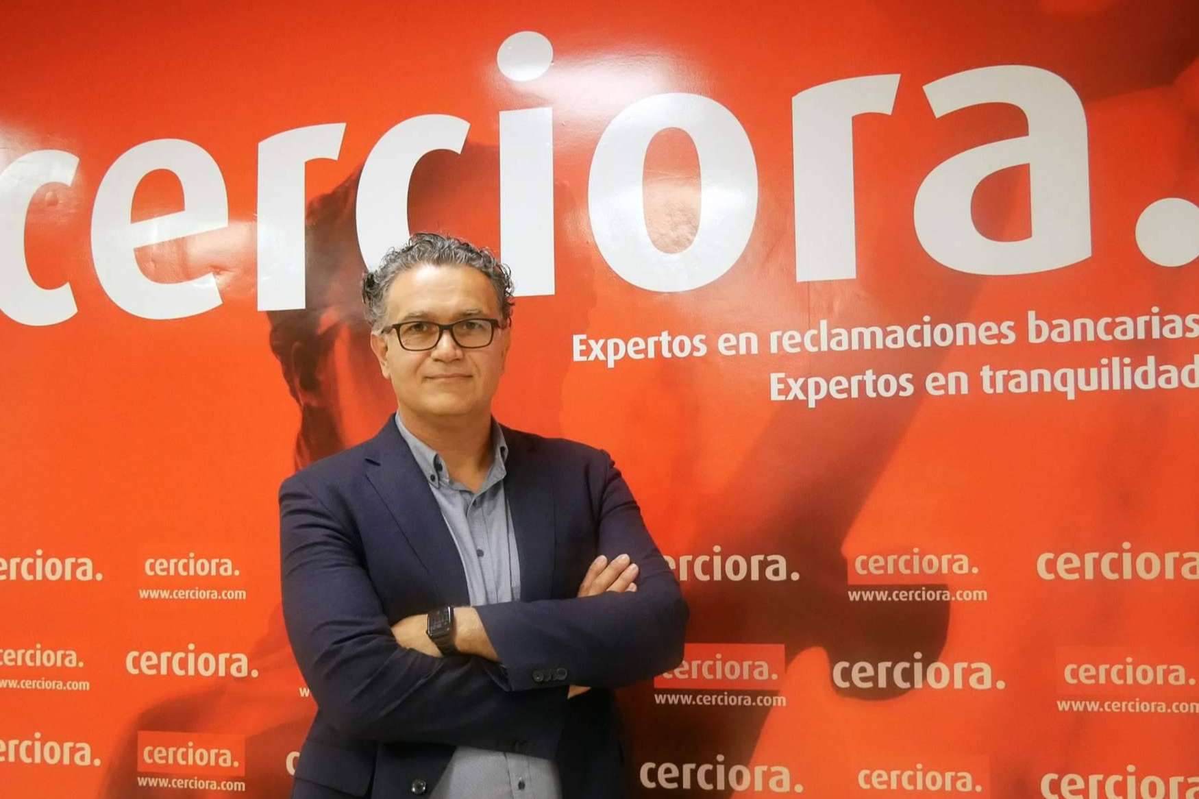 Pablo Díaz, socio de Cerciora, 'Calculamos que vamos a exonerar más de 46.000.000€ con la Ley de Segunda Oportunidad'