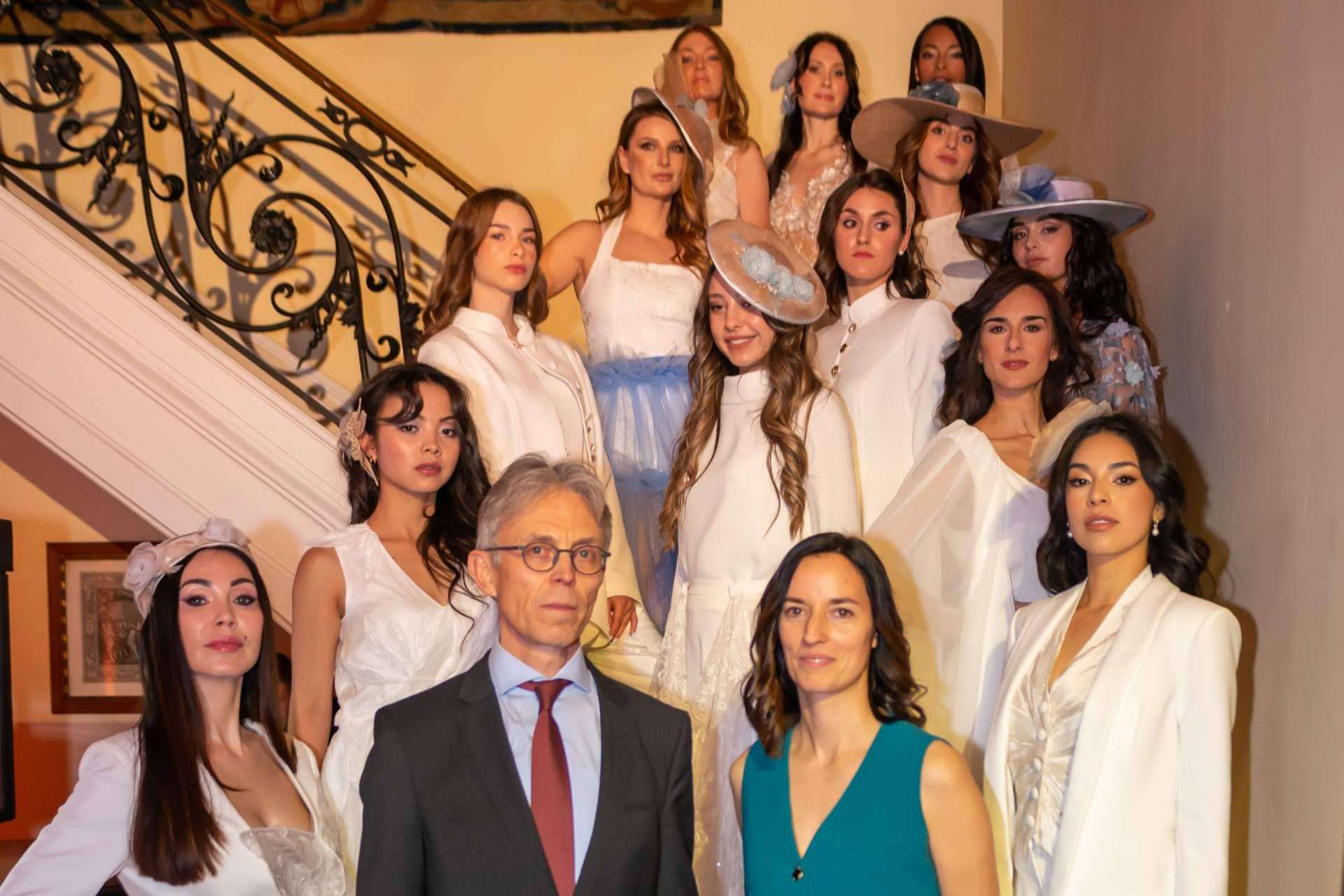 Valérie Moreau participa en la Inauguración de la Presidencia en Bélgica en la Unión Europea
