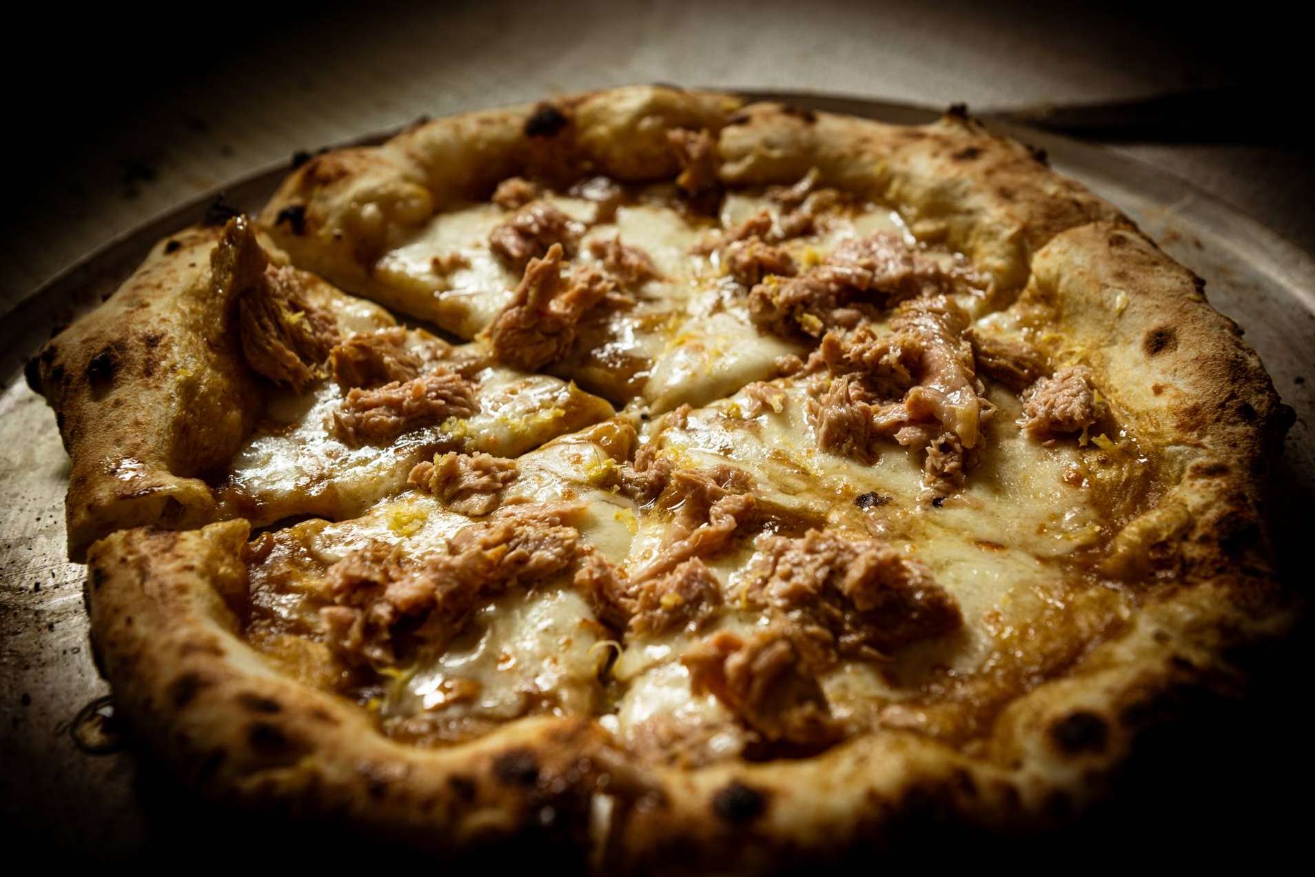 Las mejores pizzerías de España, por 50 Top Pizza