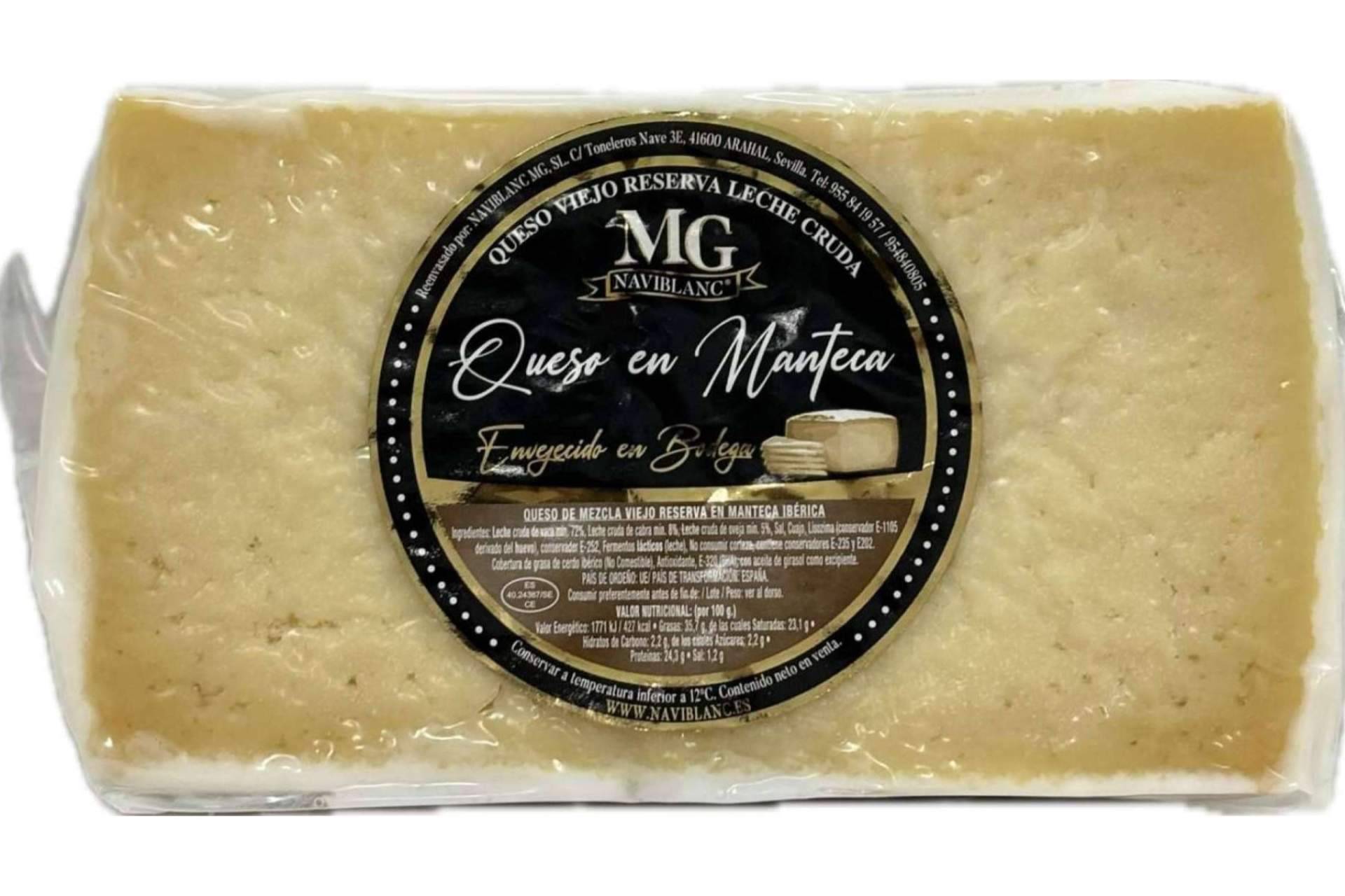 Naviblanc conjuga maestría y tradición en la elaboración de quesos con denominación propia