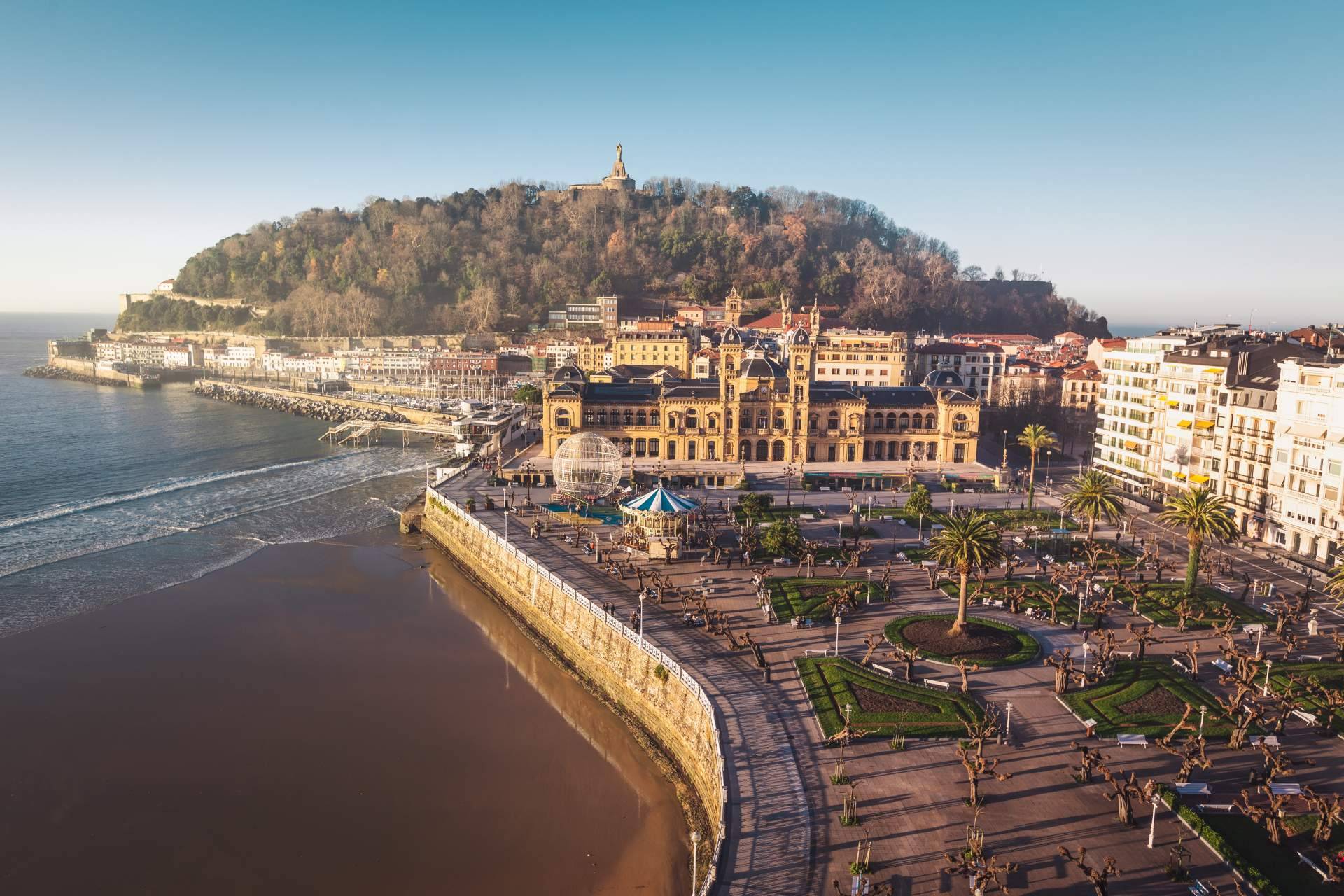 Excursión a San Sebastián y vuelta a casa con los pasteles vascos de Pastelería Oiartzun
