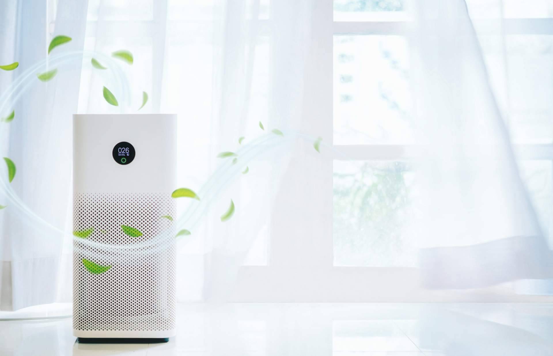 El purificador de aire de TCL destaca por encima de otros