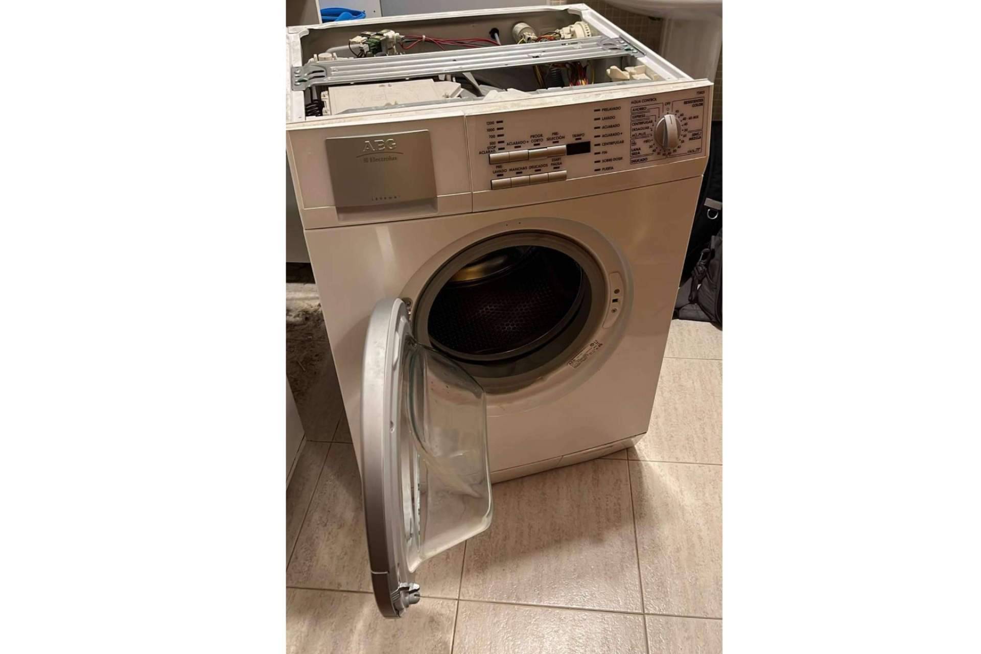 Acceder al servicio de reparación de electrodomésticos en la Comunidad de Madrid